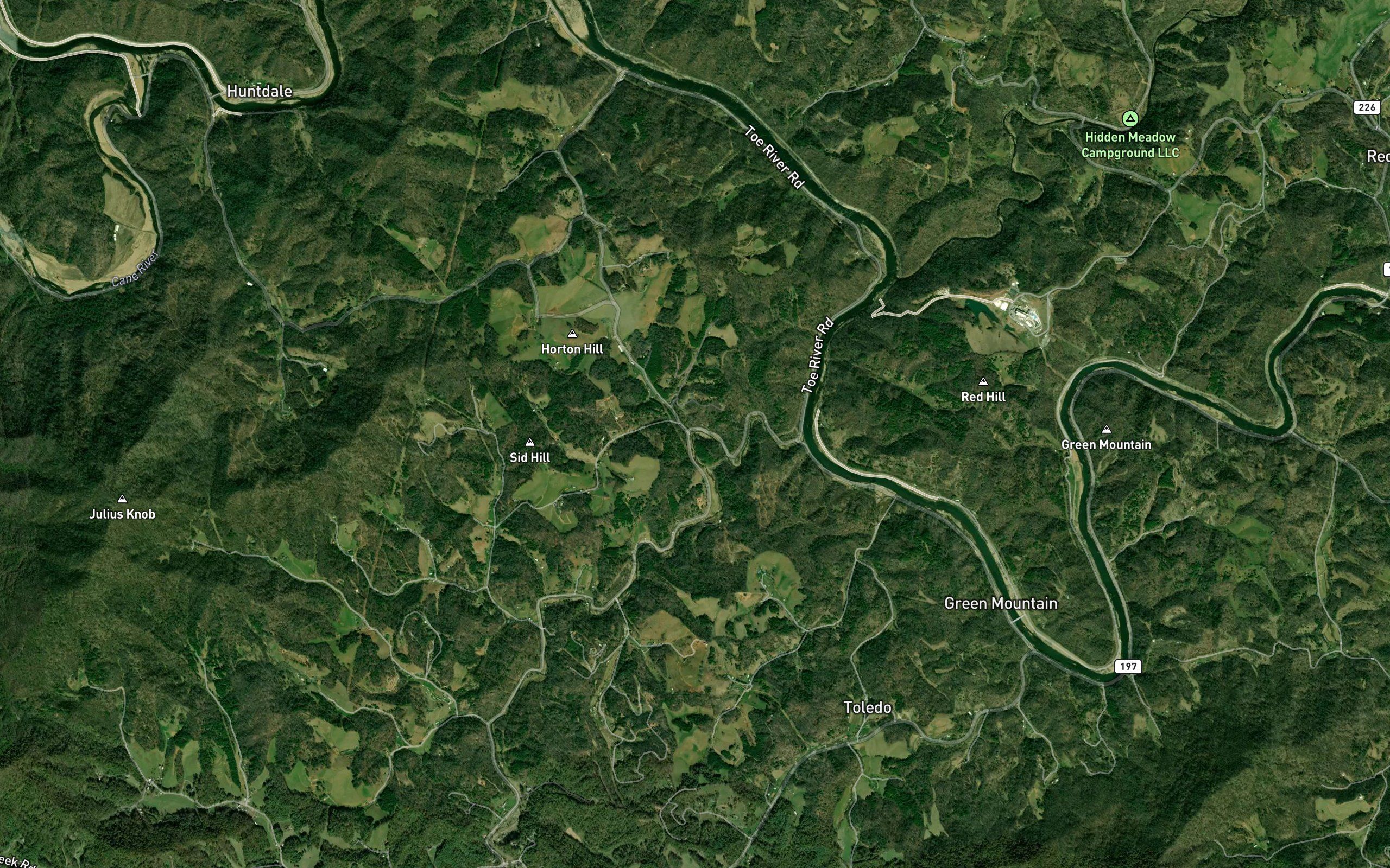 Whitson Branch