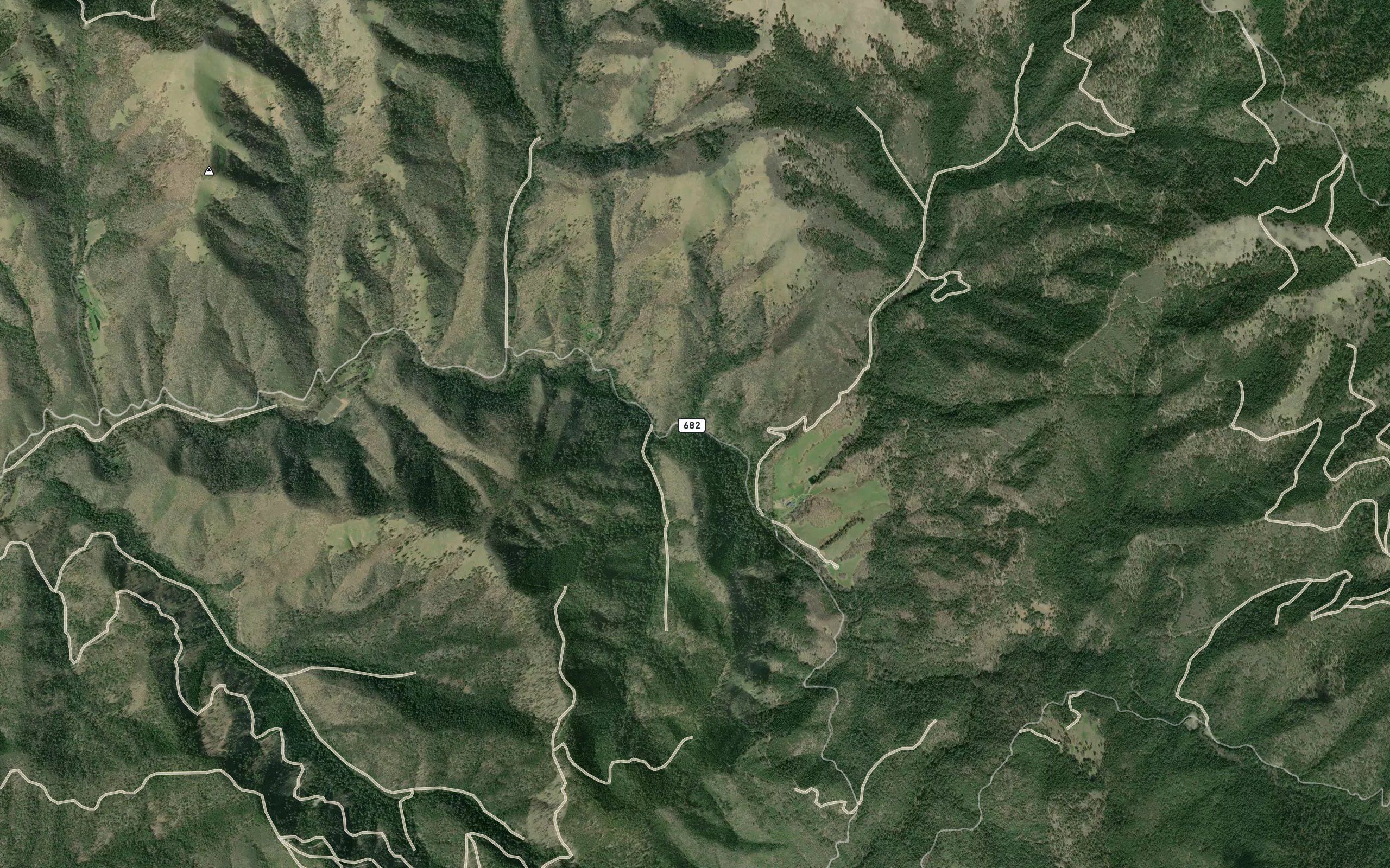 Blacksmith Creek