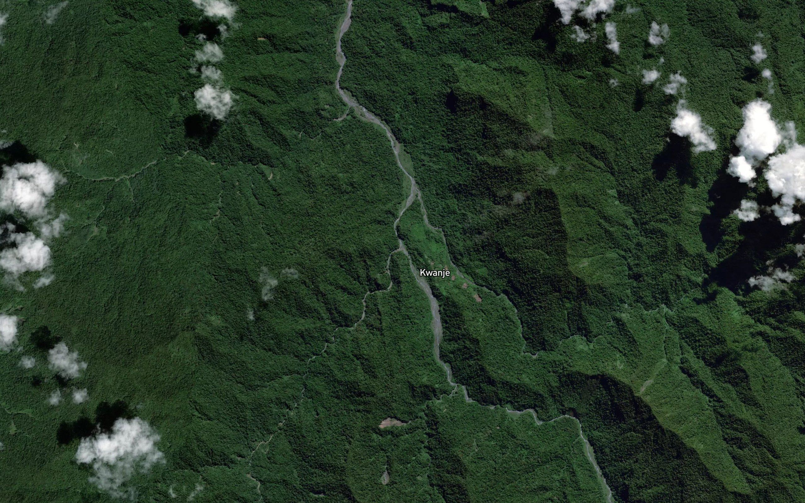 Banaga River