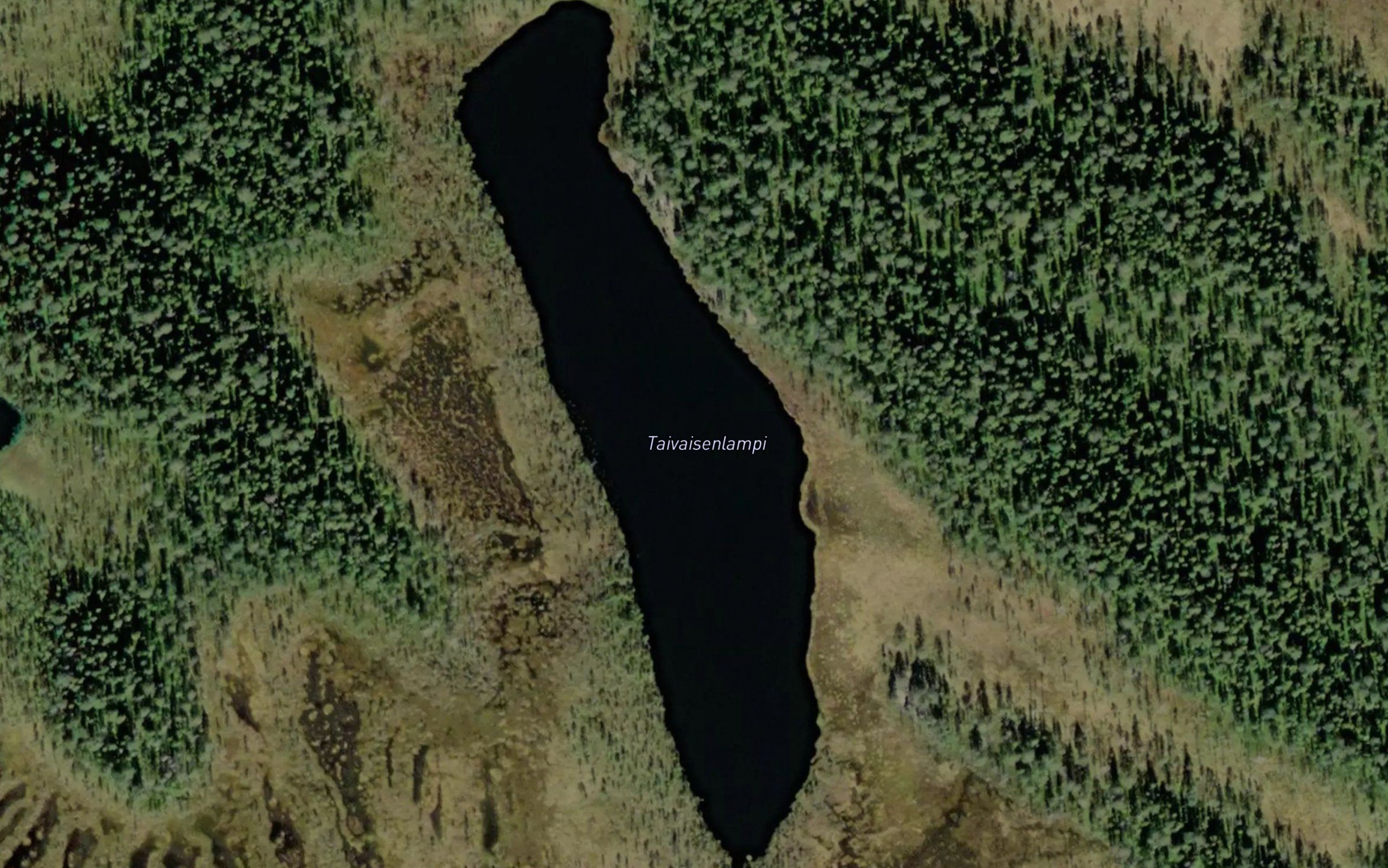 Taivaisenlampi