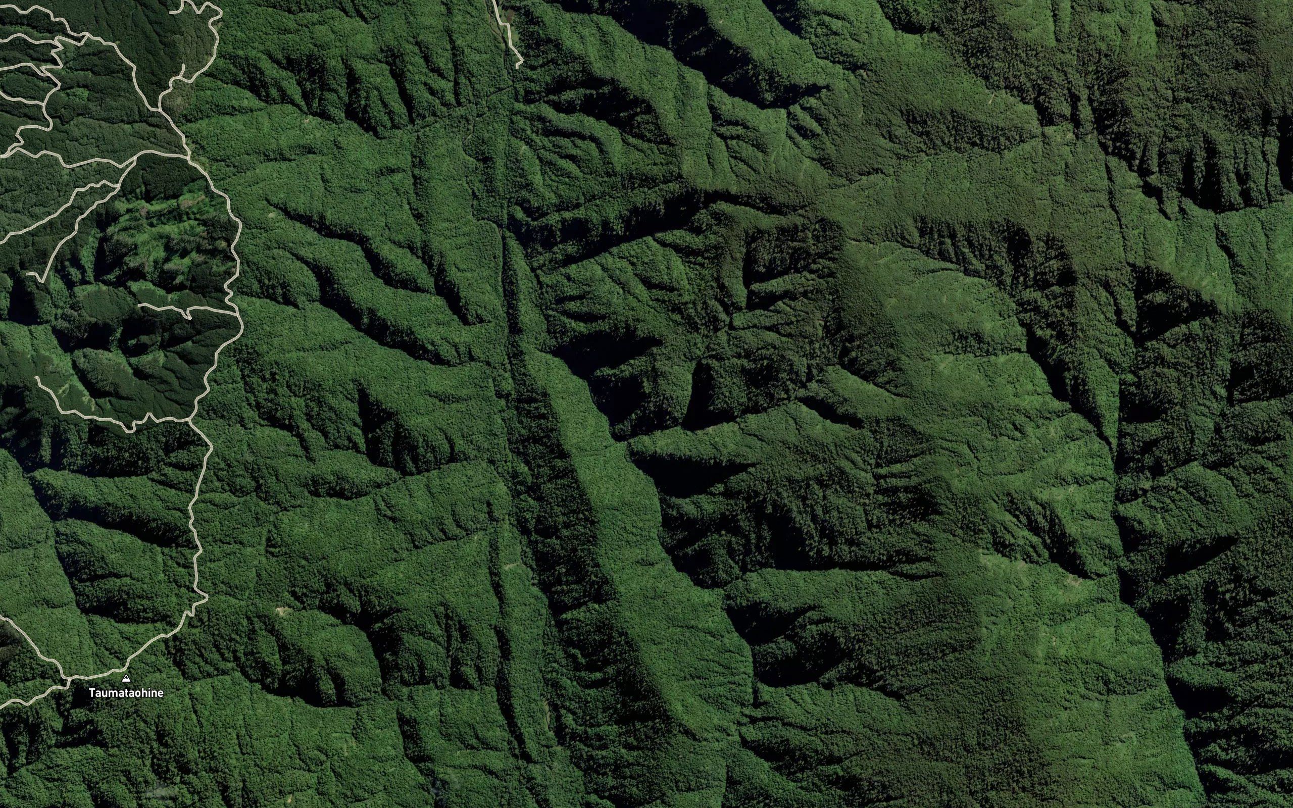 Ohiao Stream