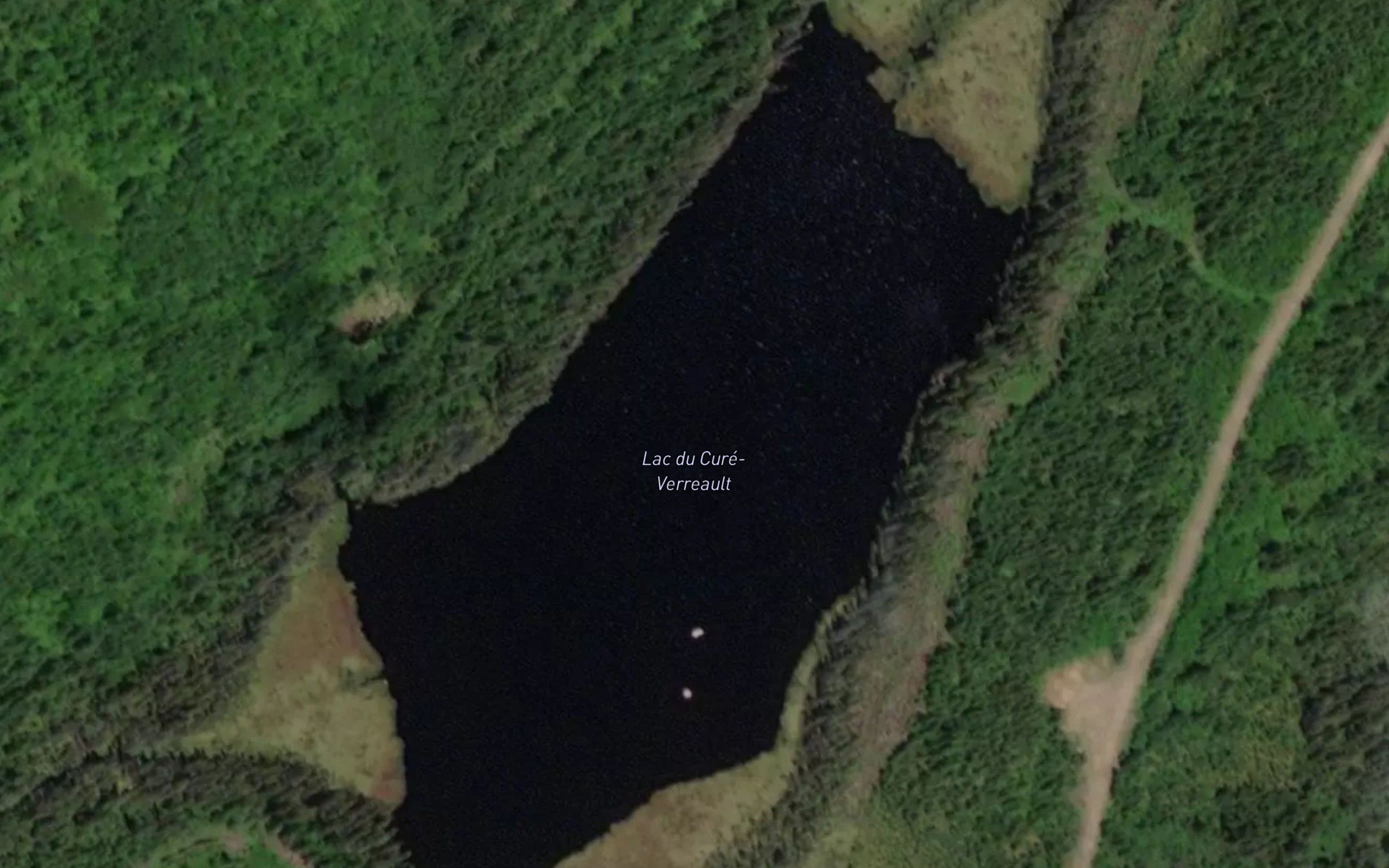 Lac du Cure-Verreault