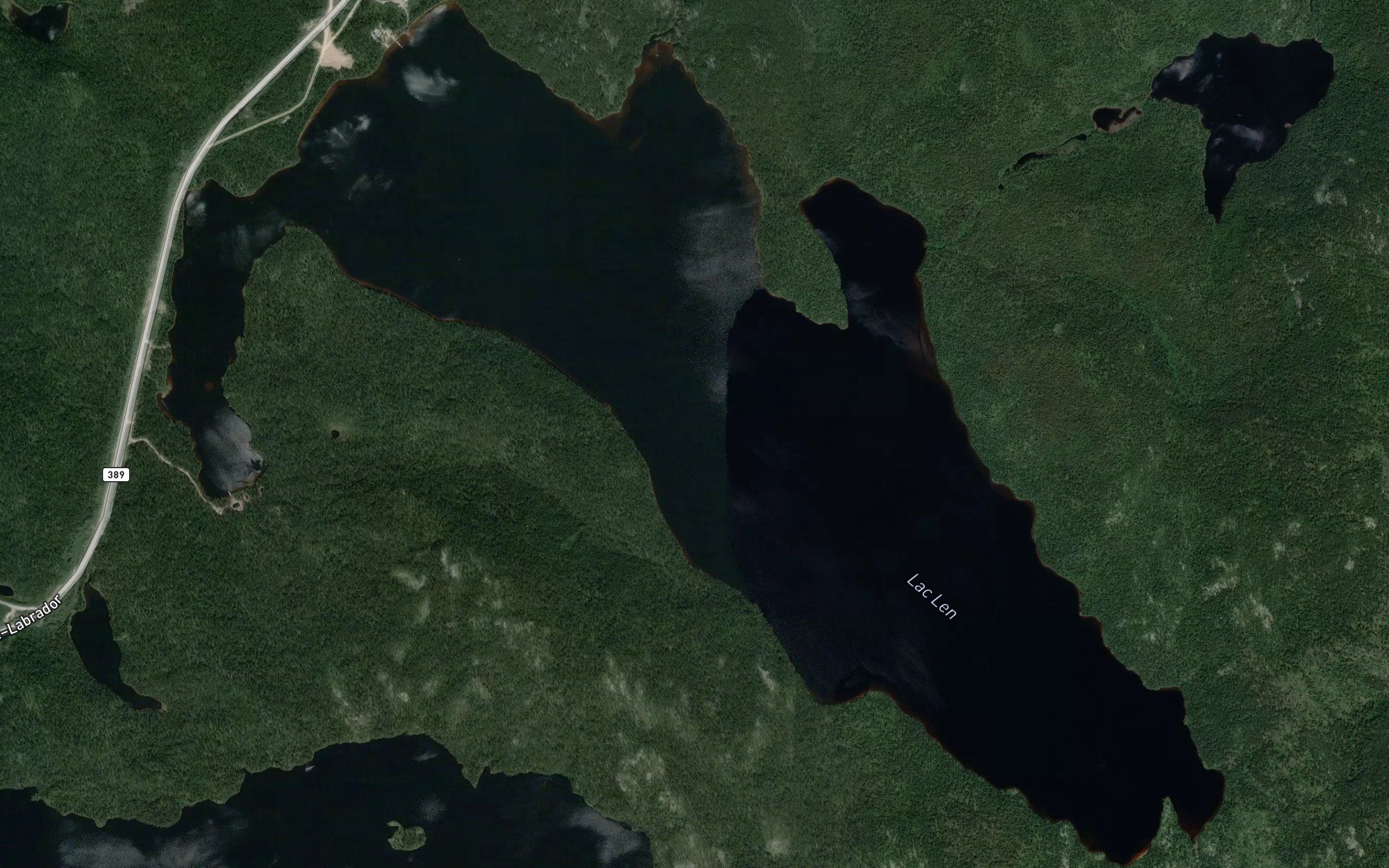 Lac Len