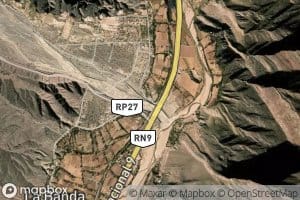 Arroyo de la Quebrada de Jueya