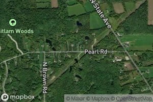 East Branch Chagrin River