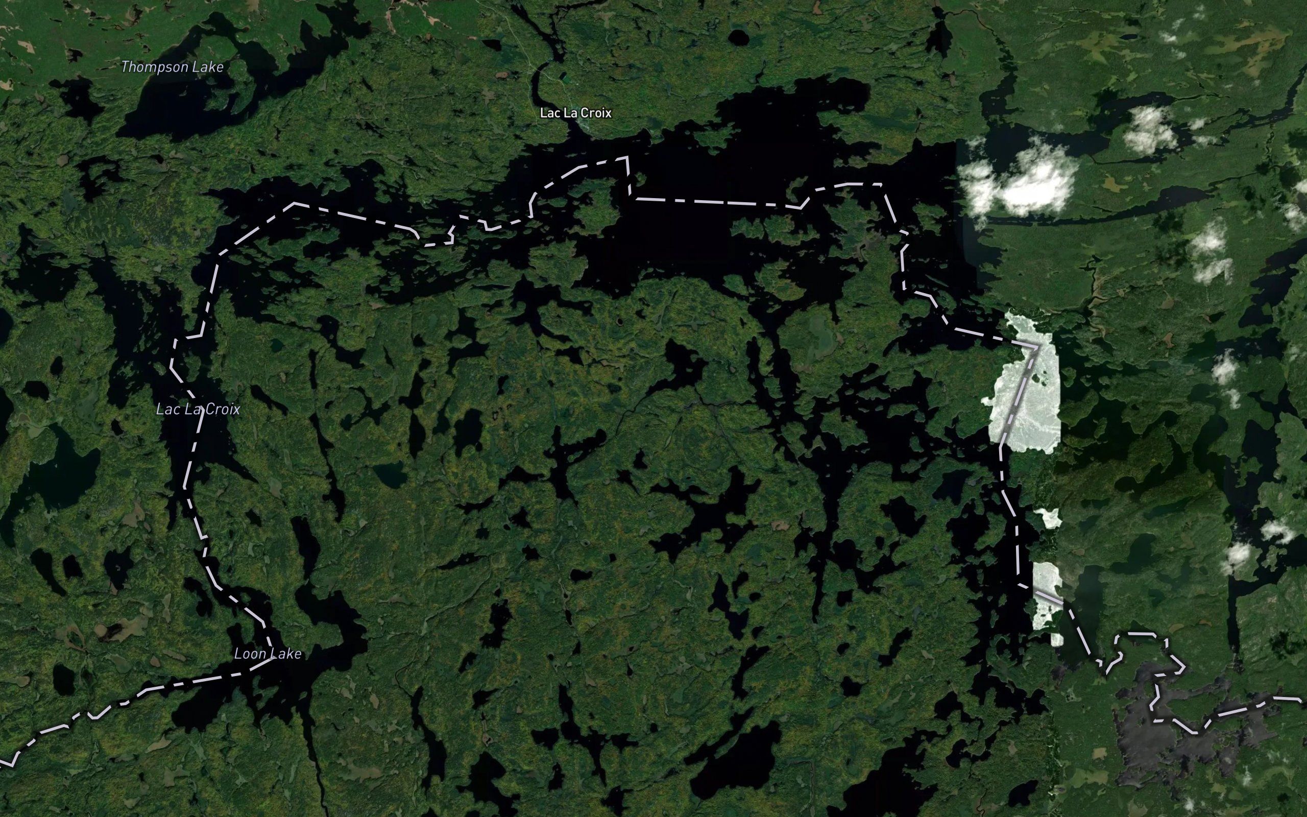 Lac La Croix