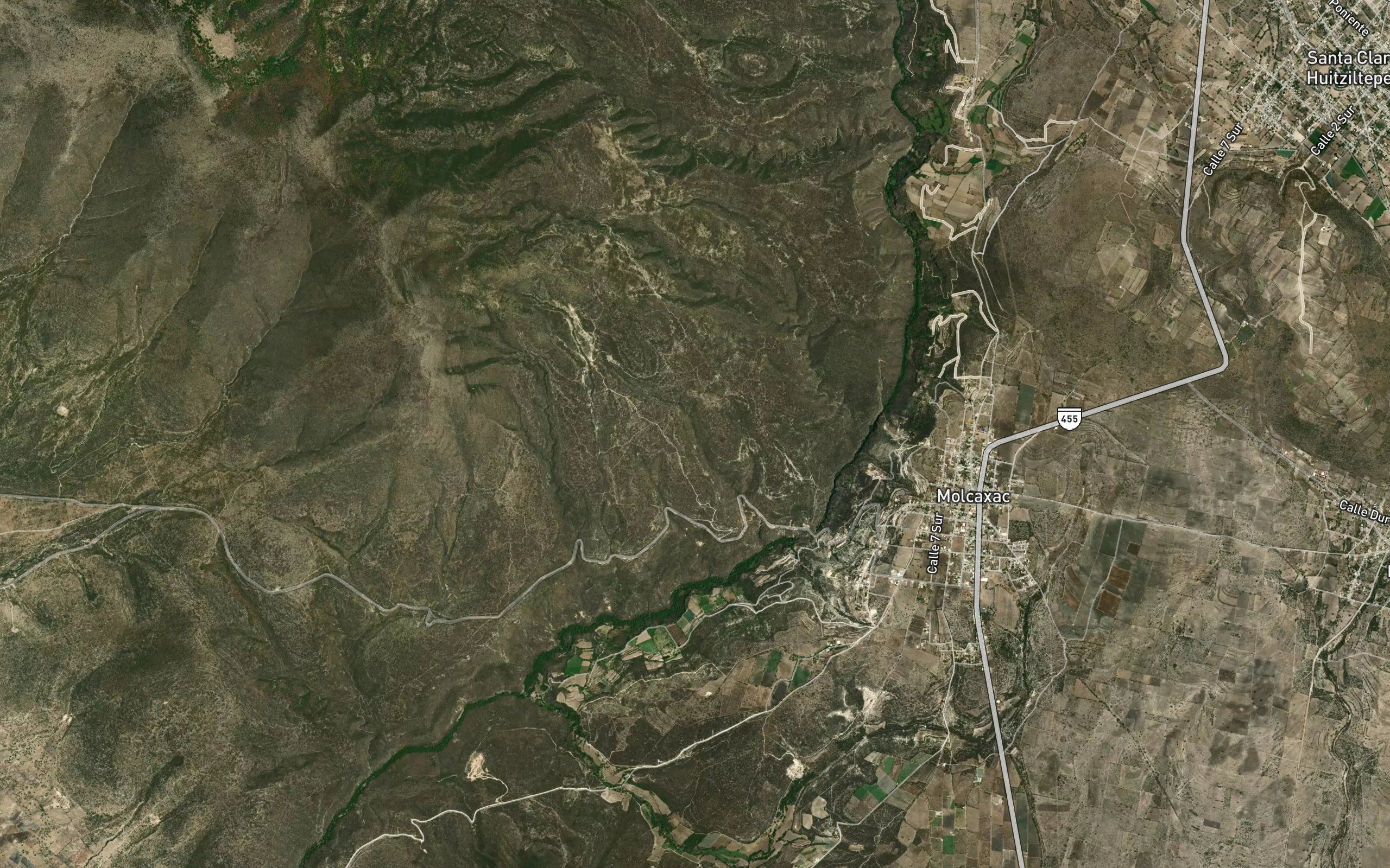 Barranca Mixiquiapa