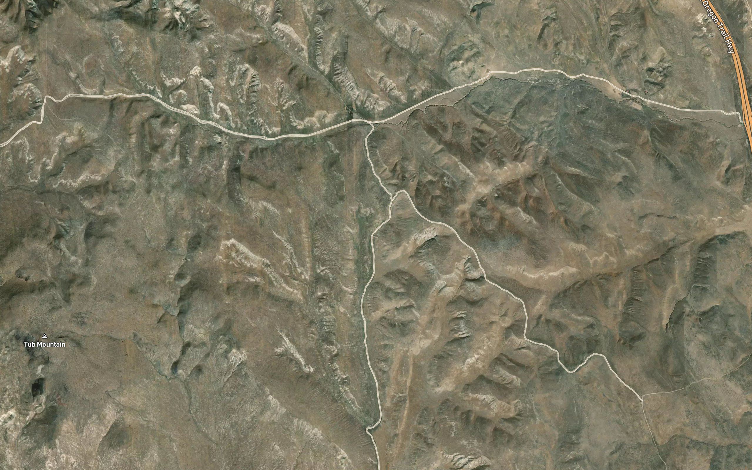 Alkali Gulch Reservoir