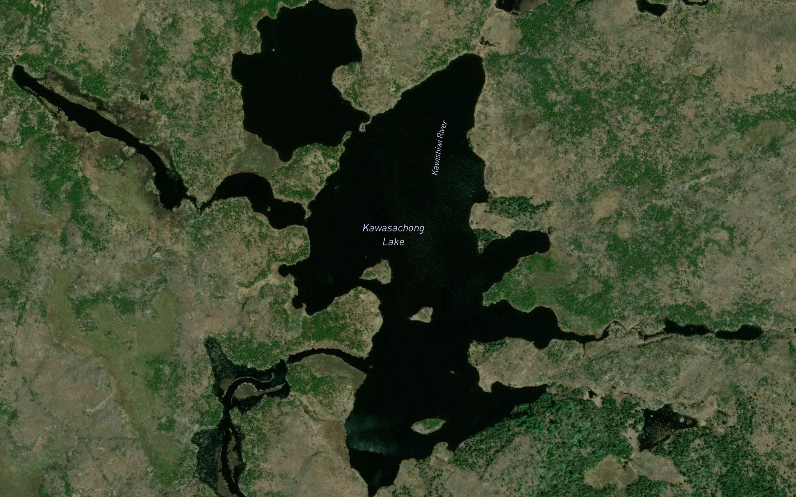 Kawasachong Lake
