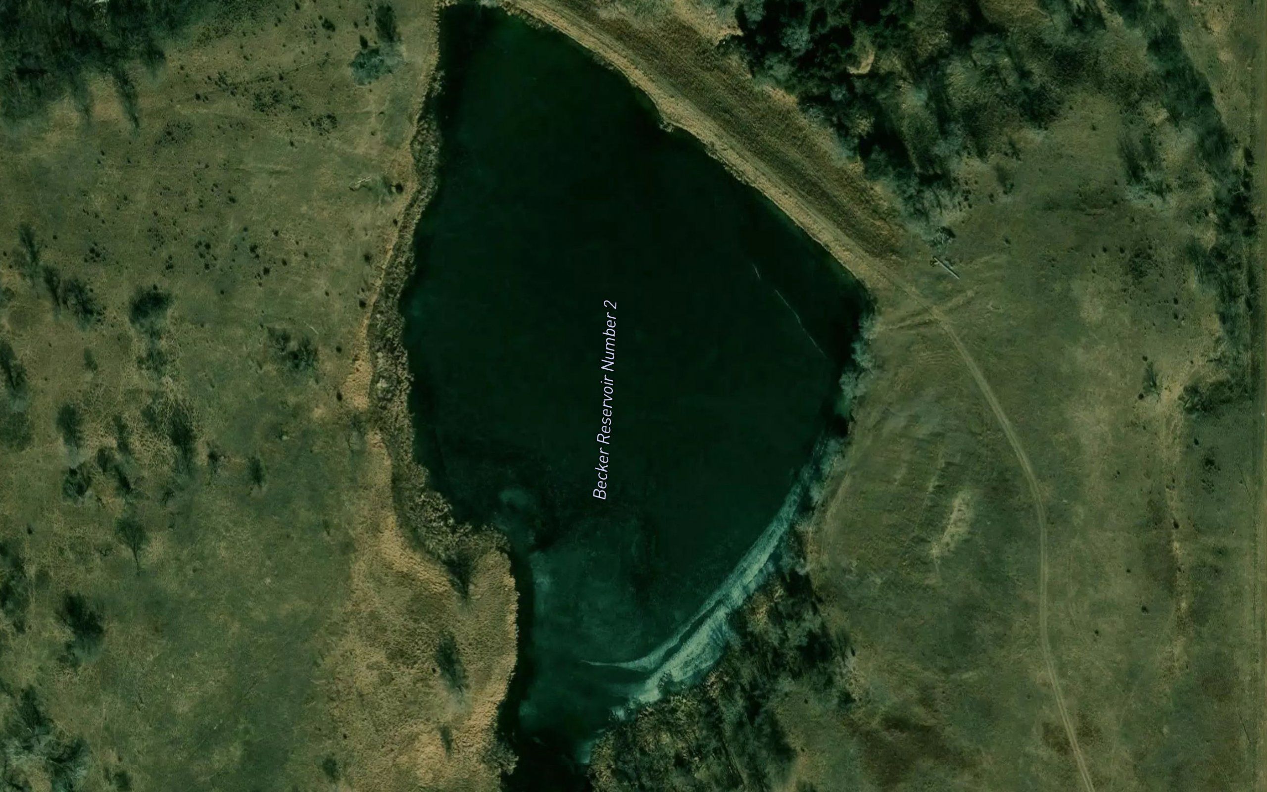 Becker Reservoir Number 2