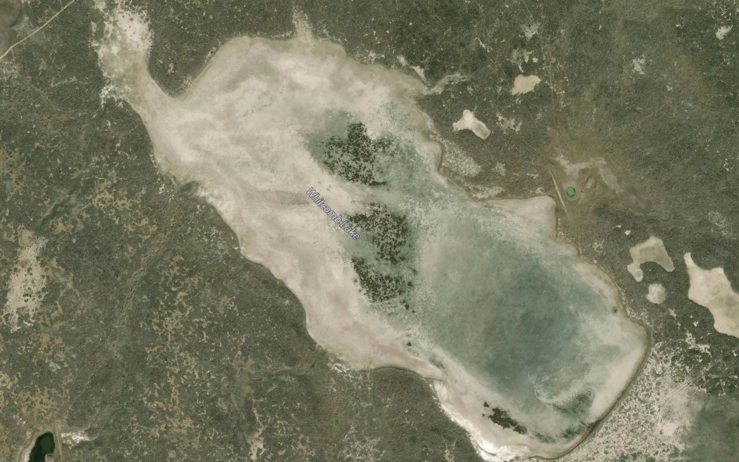 Whitcomb Lake