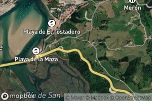 Ria de San Vicente de la Barquera