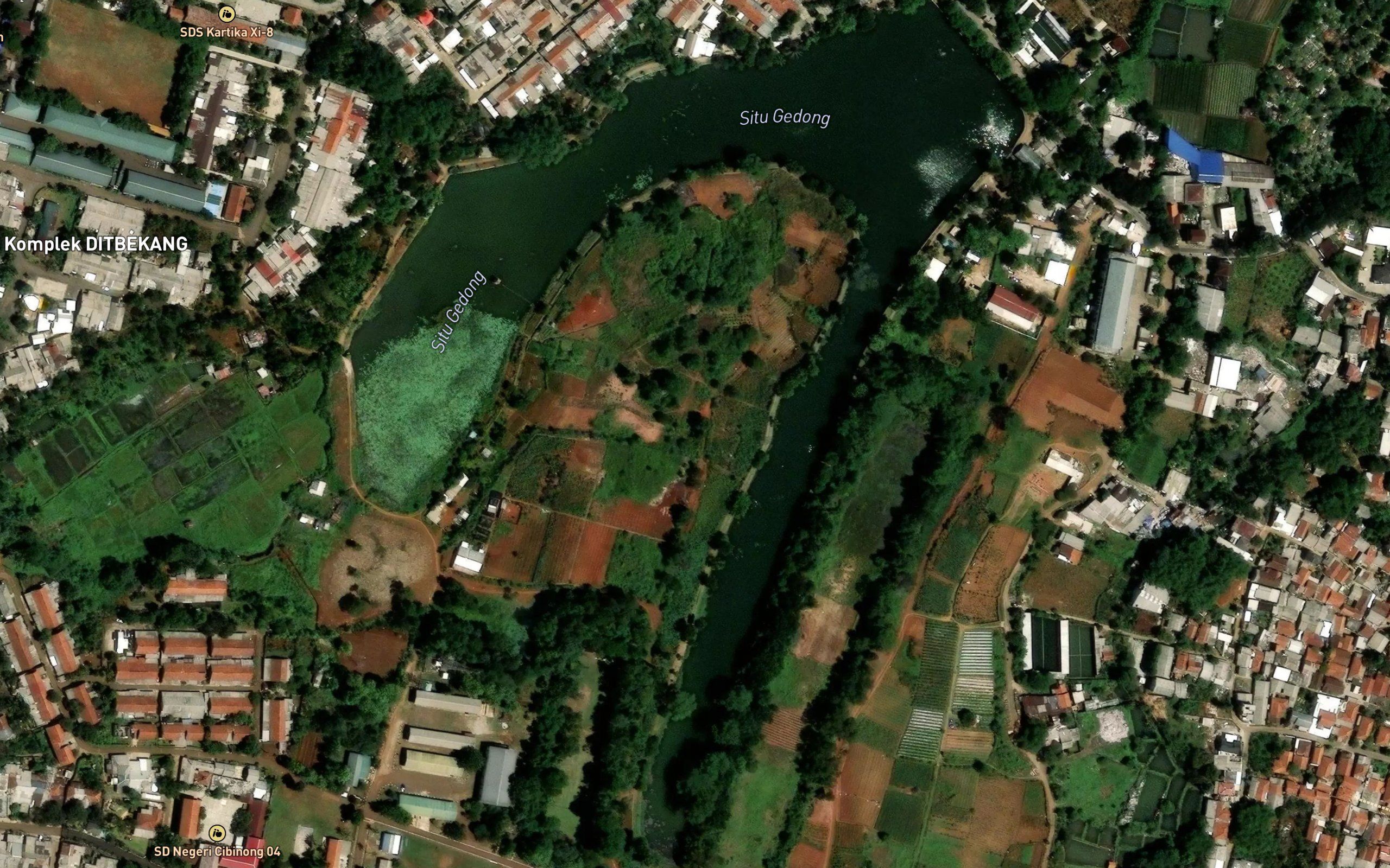 Situ Gedong