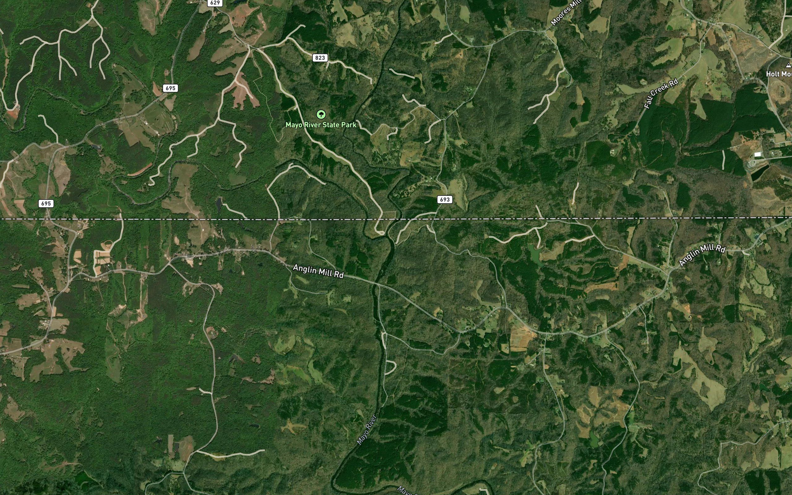 Fall Creek