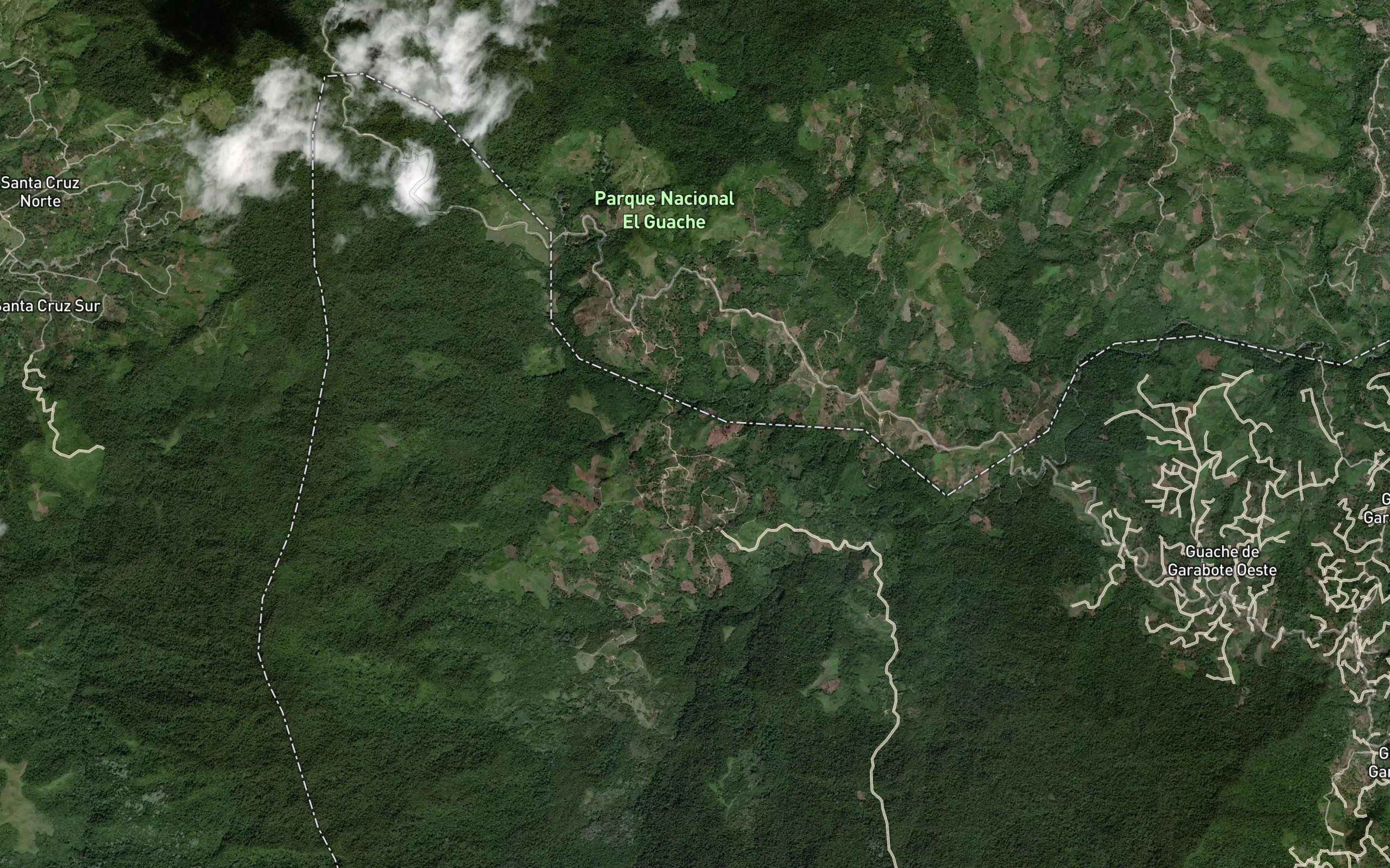 Quebrada Fila Rica