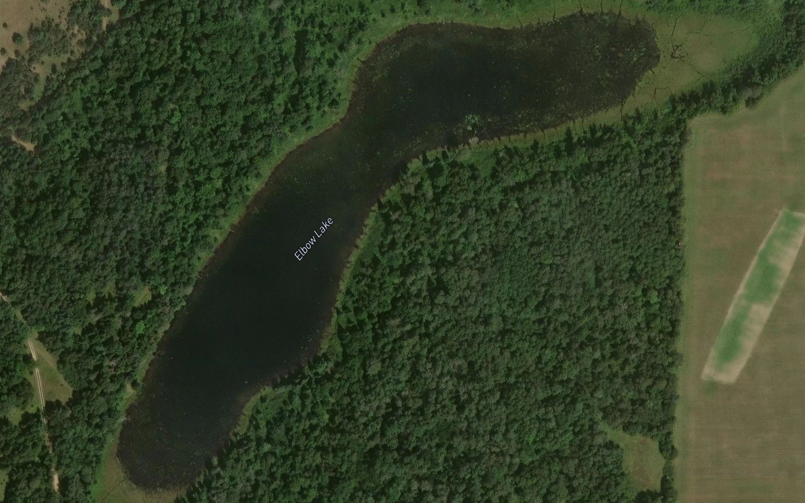 Elbow Lake