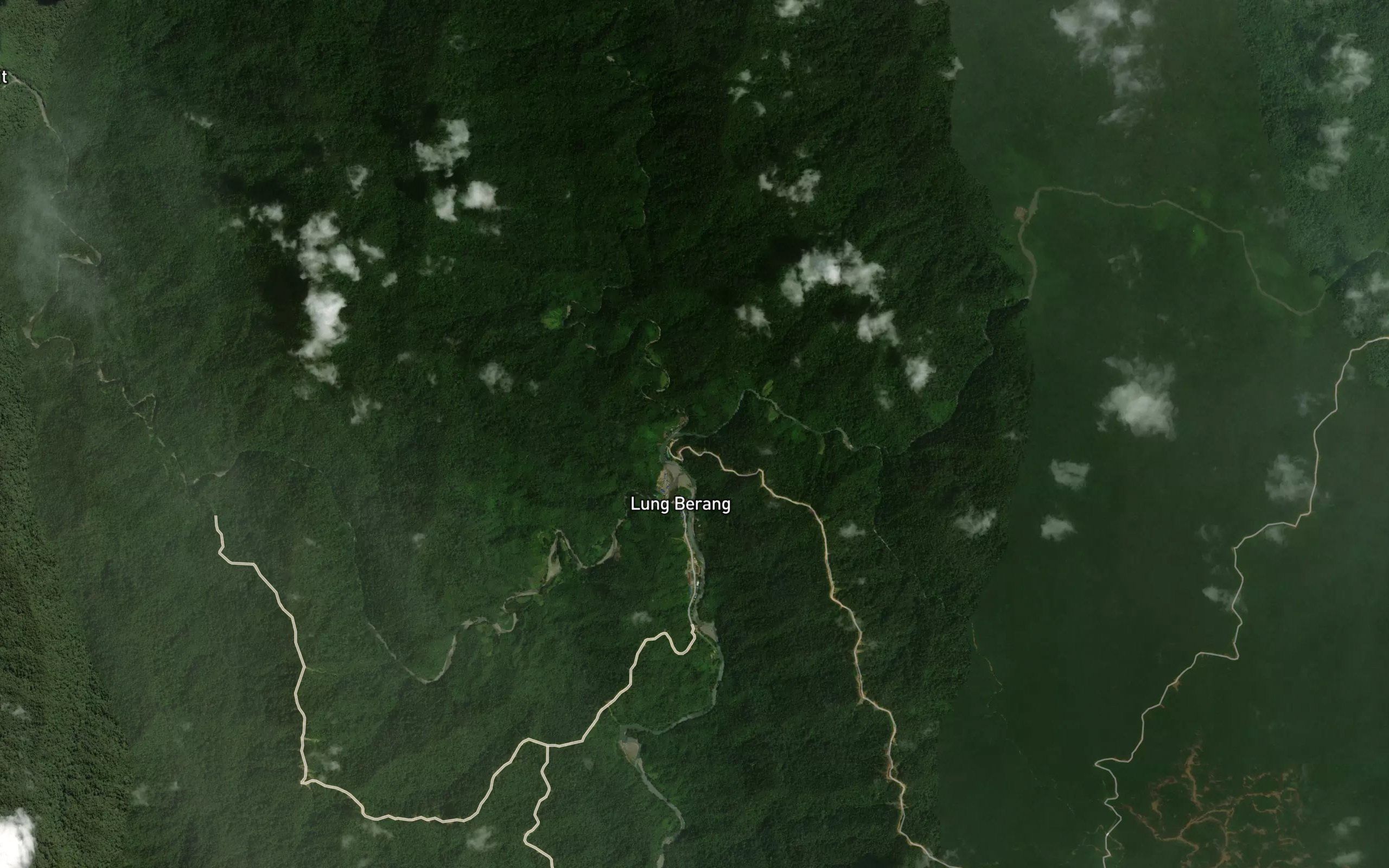 Sungai Kinaya