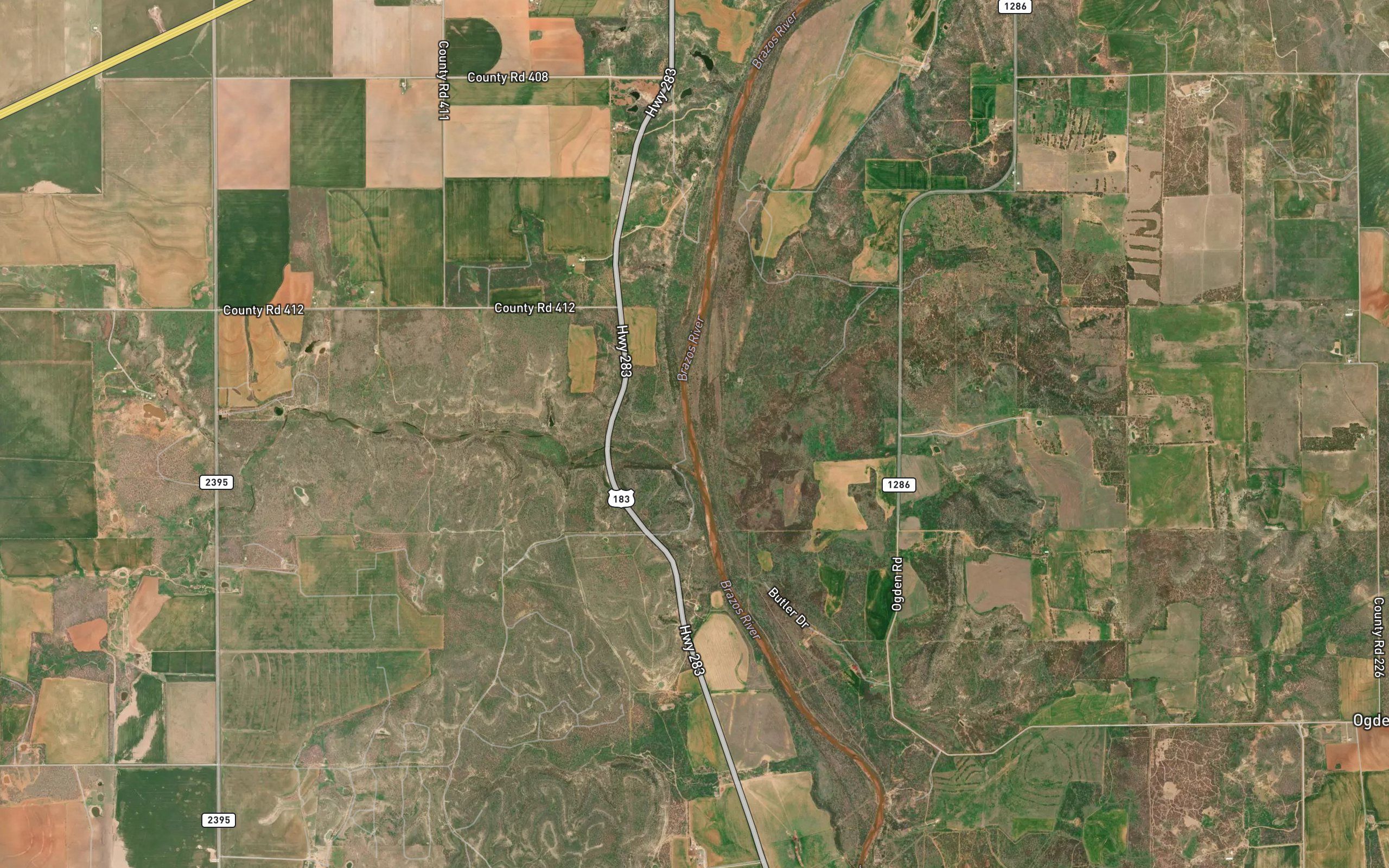 Polecat Creek