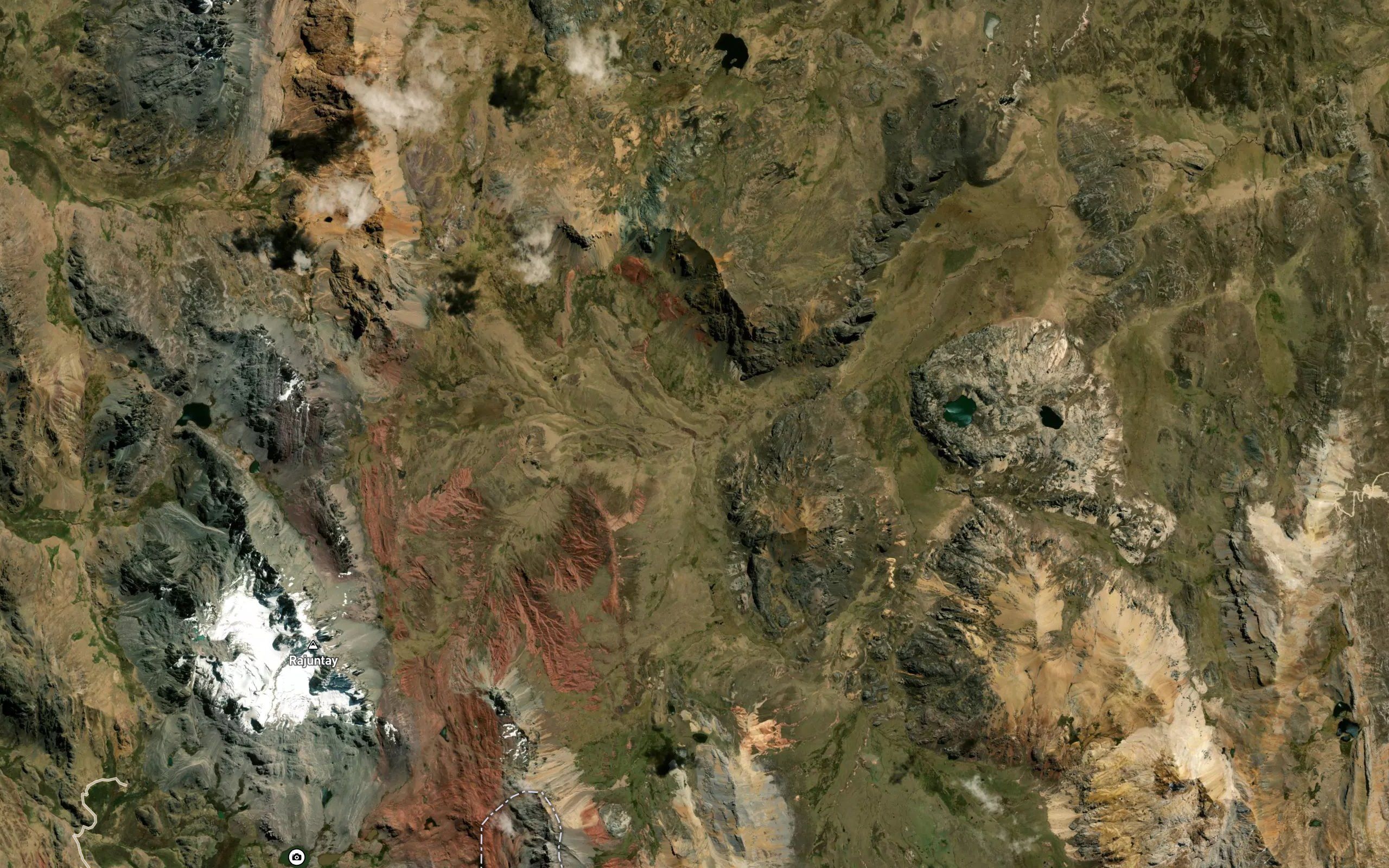Quebrada Yuraccocha
