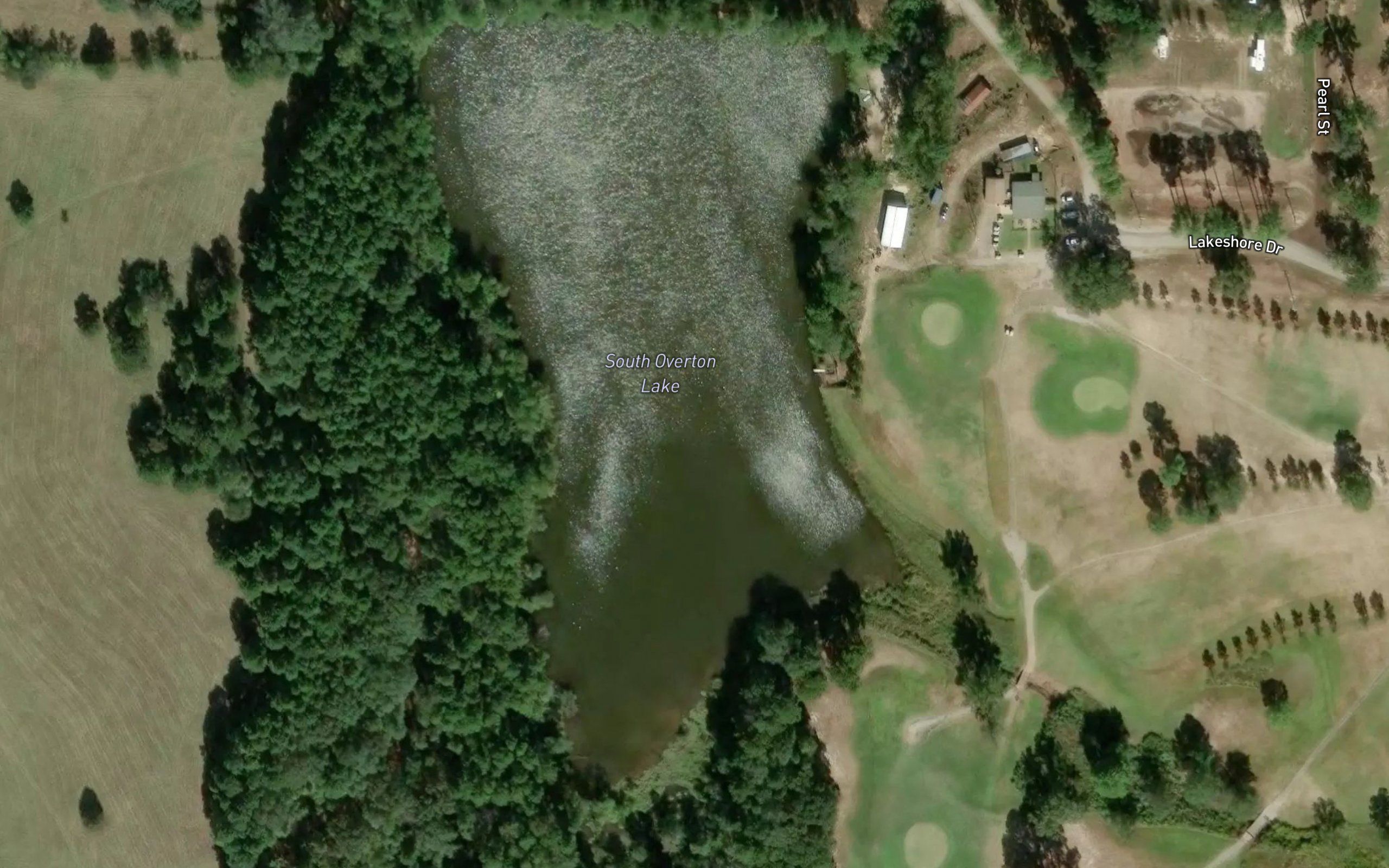 South Overton Lake