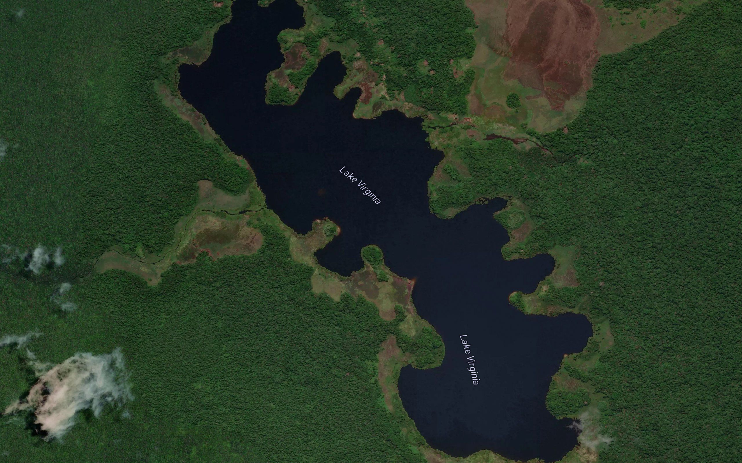 Lake Virginia