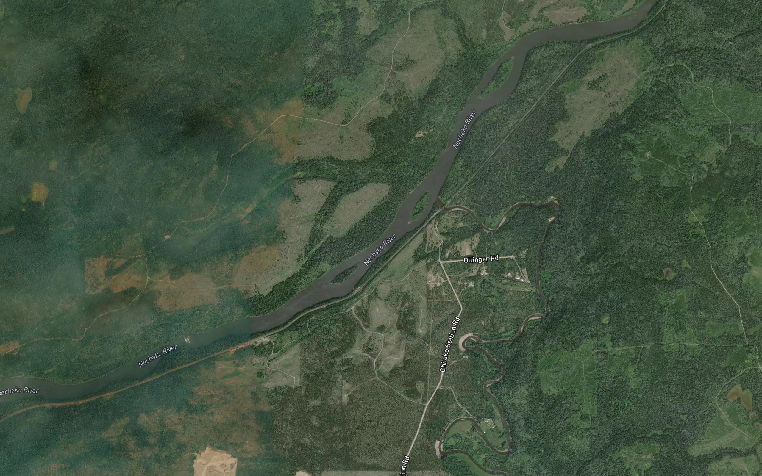Chilako River
