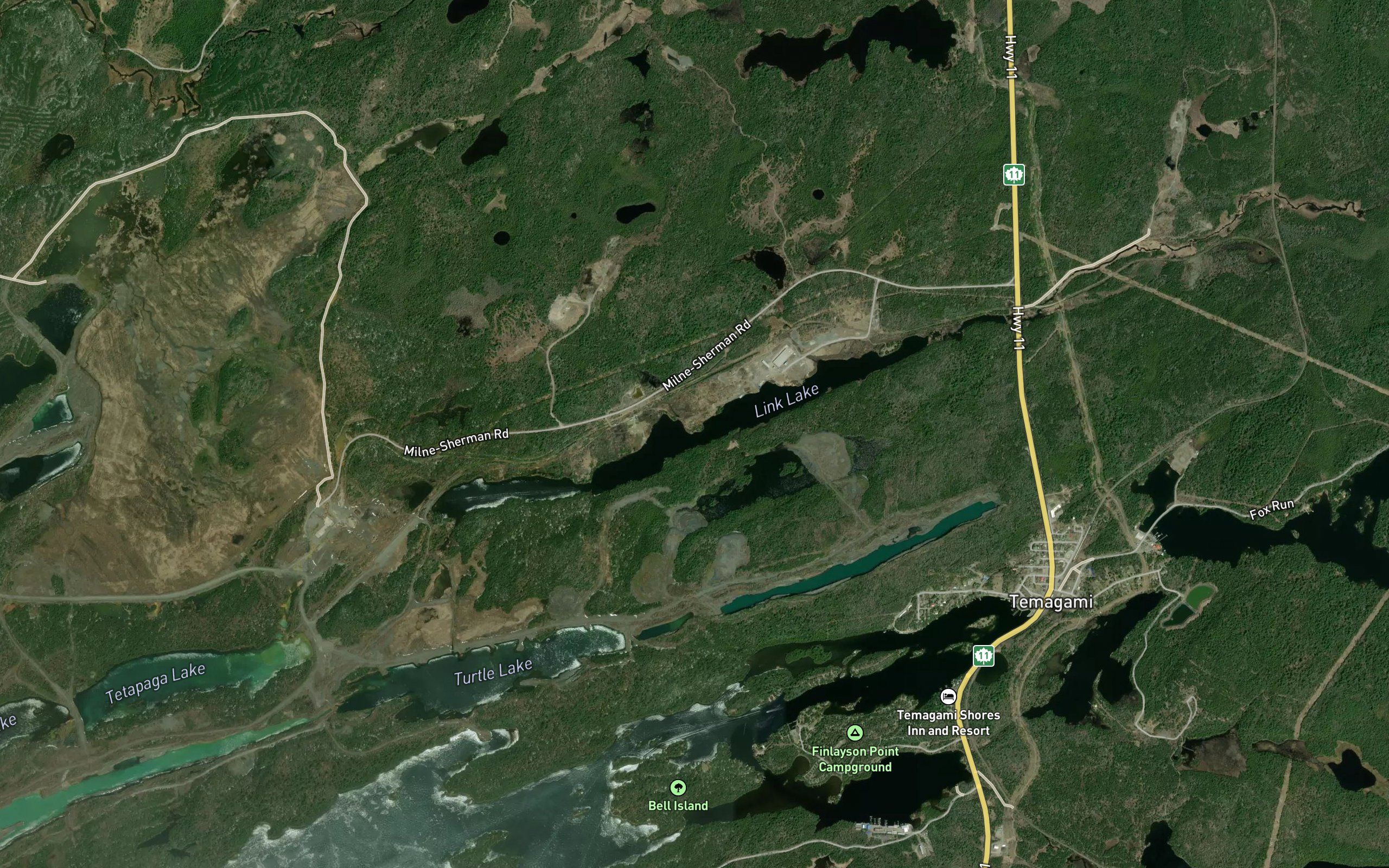 Link Lake