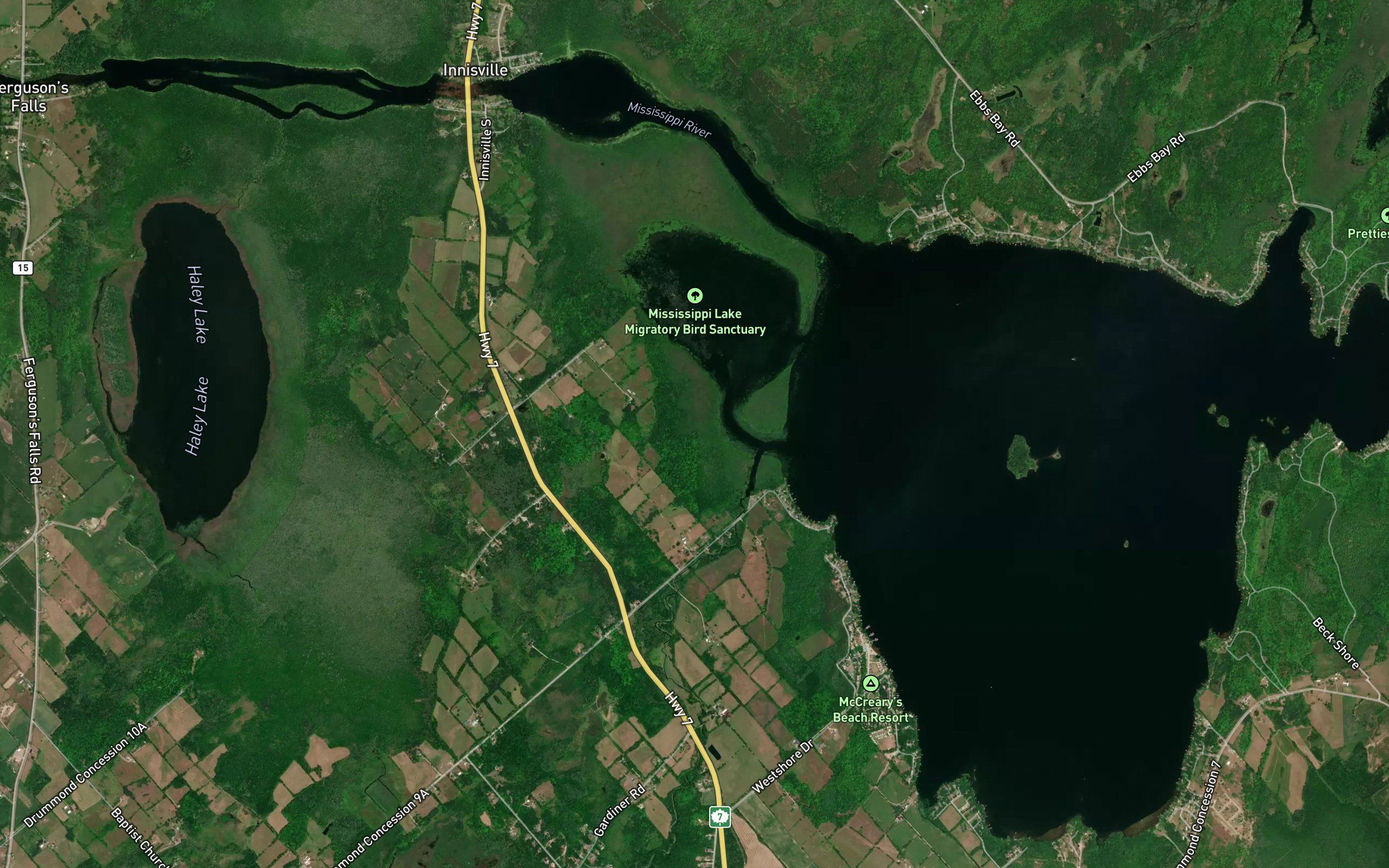 McEwen Bay