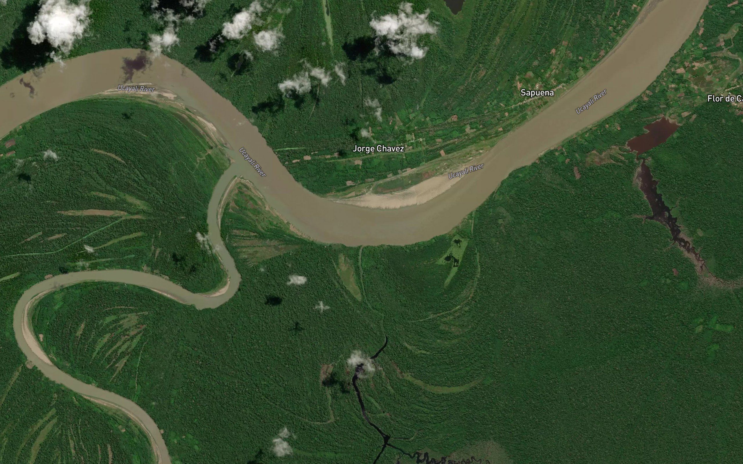 Quebrada Sapuena