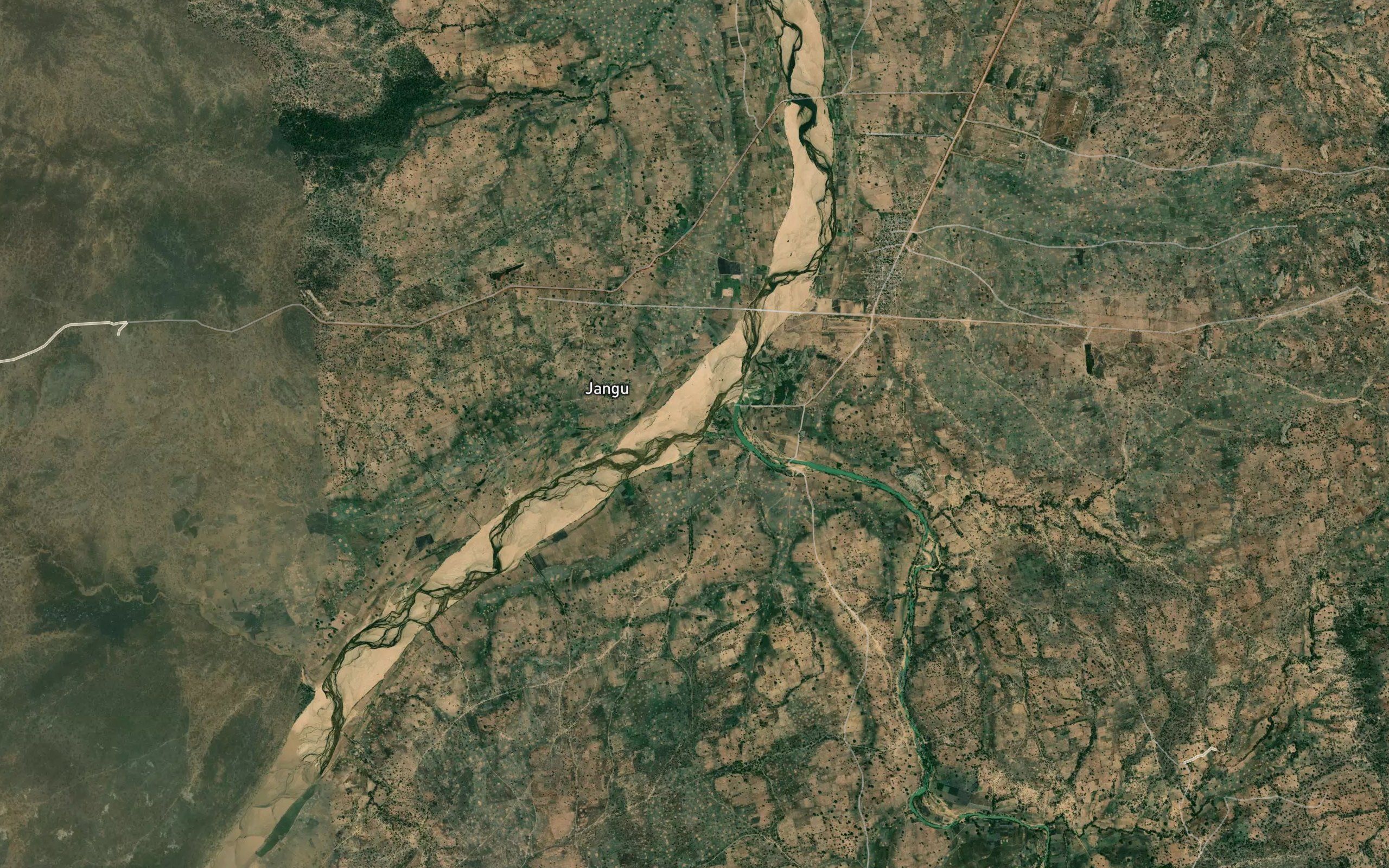 River Magariya