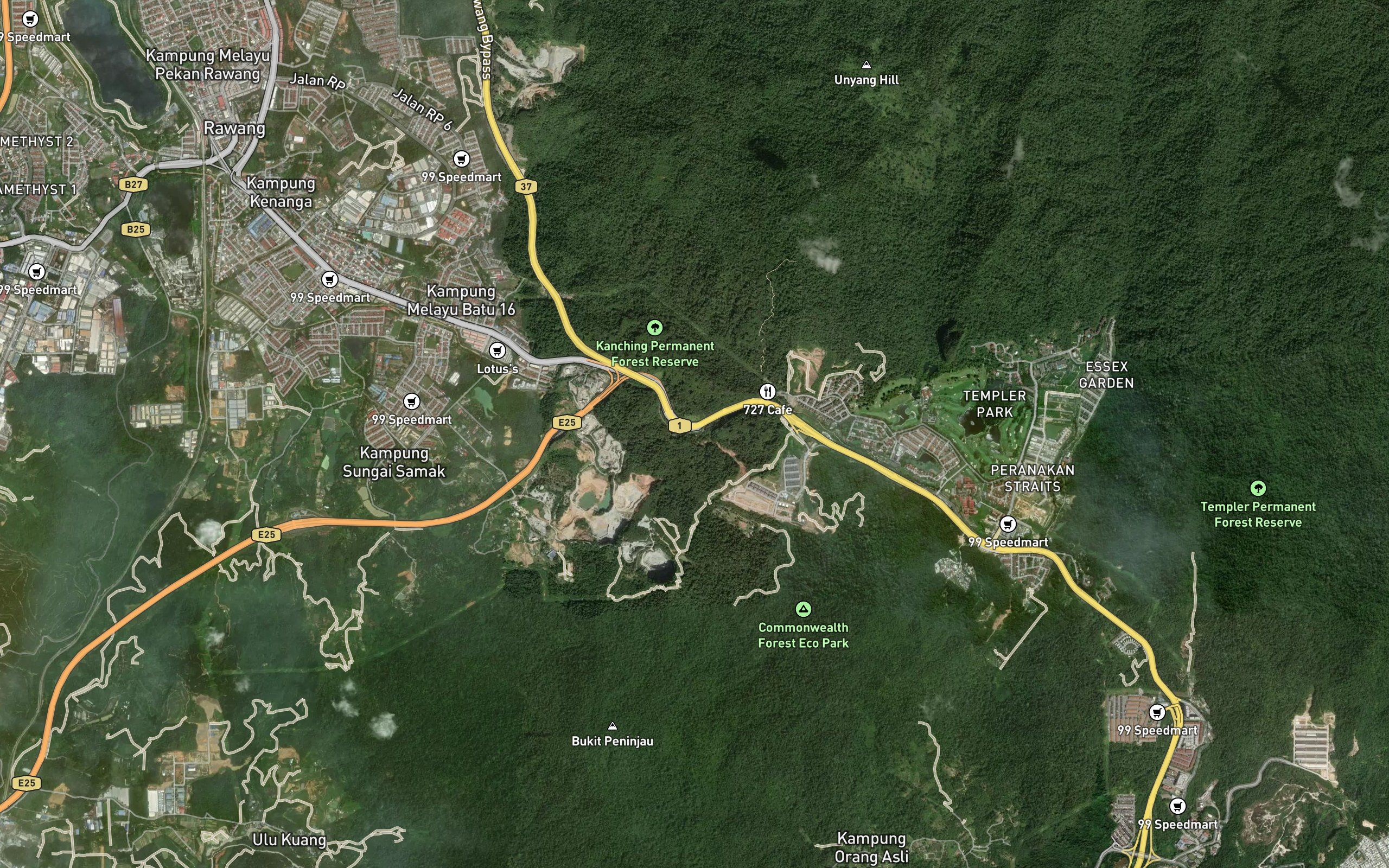 Sungai Kanching