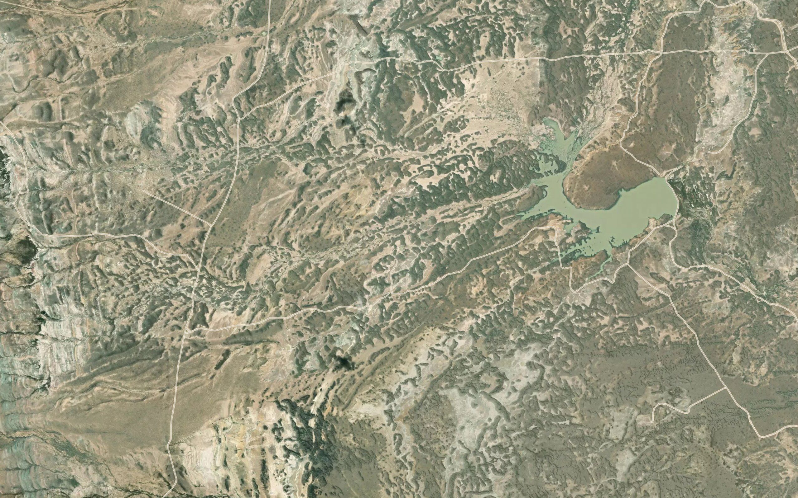 Reynolds Reservoir