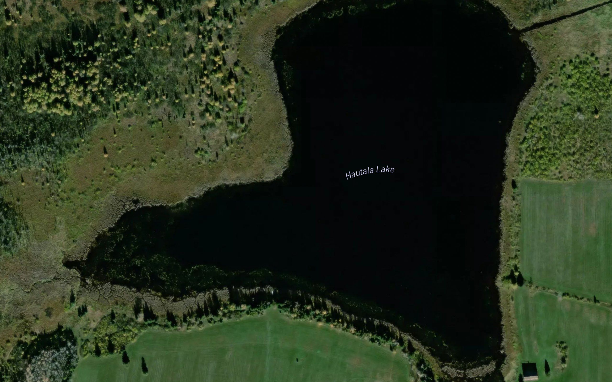 Hautala Lake