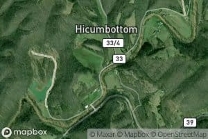 Hicumbottom Run