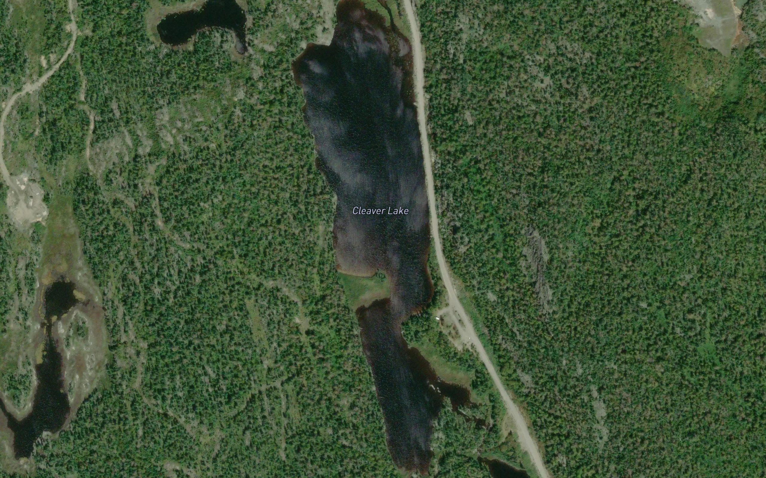 Cleaver Lake