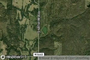 Little Deep Fork Creek Site 16 Reservoir