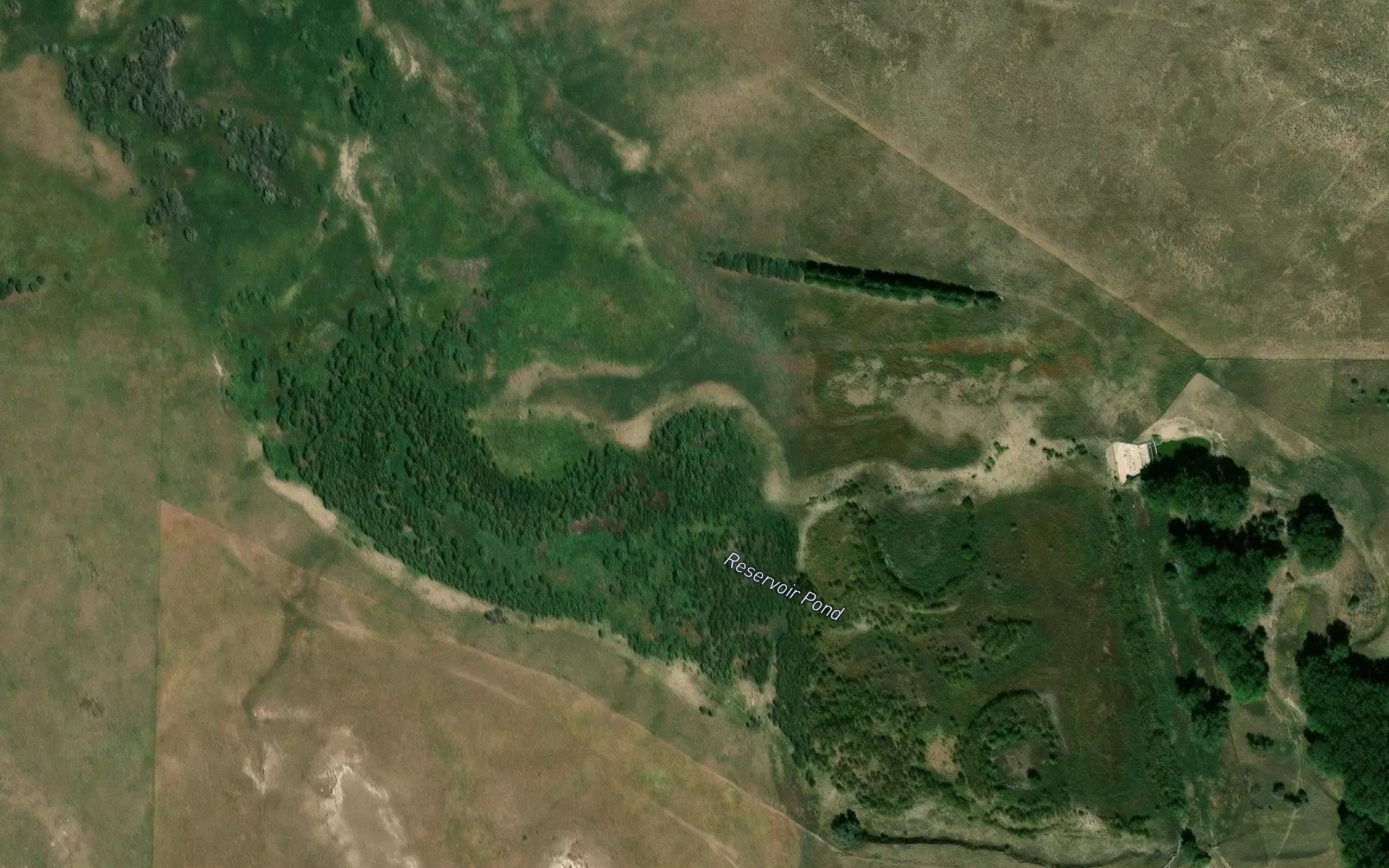 Imperial Reservoir