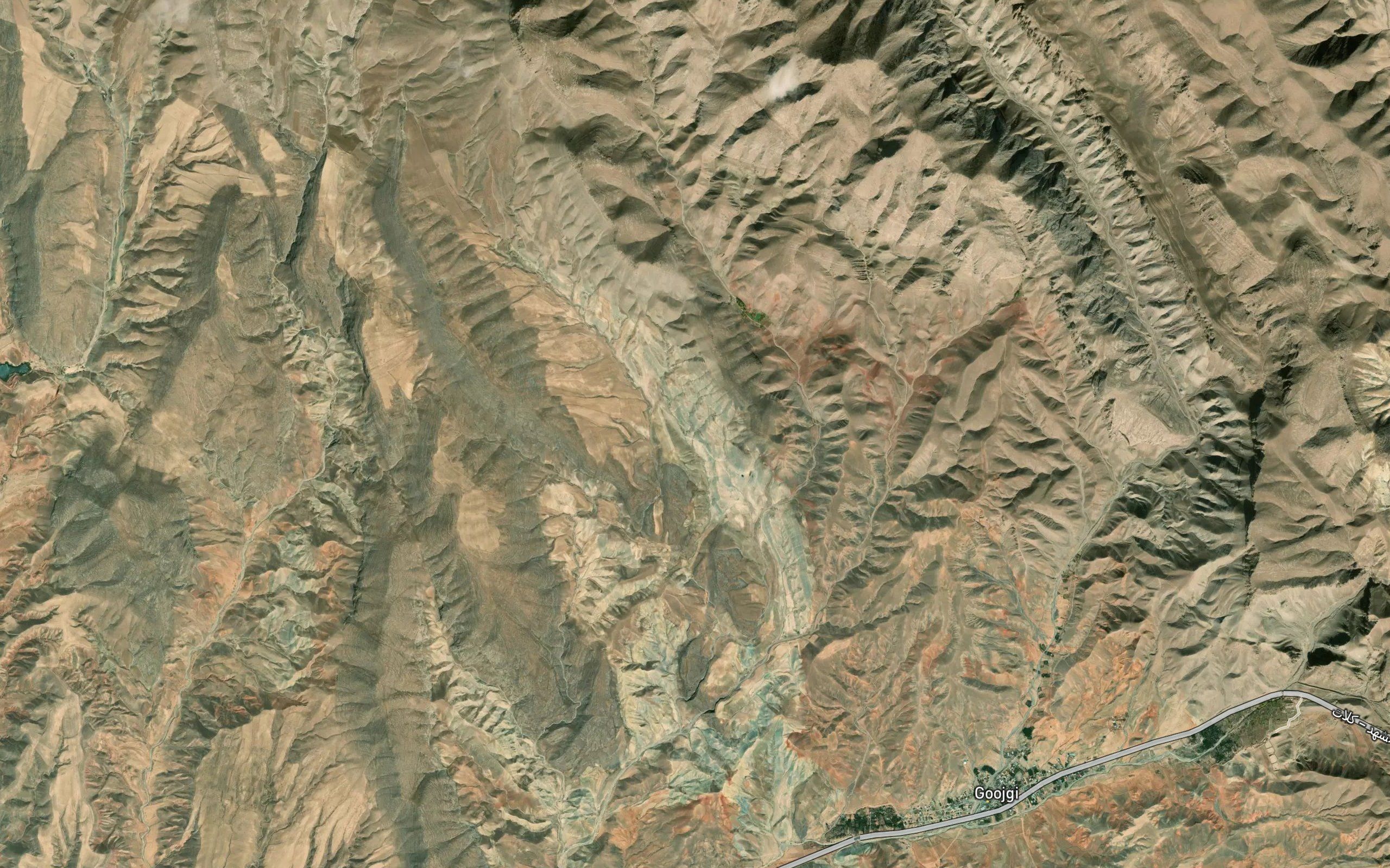 Aq Cheshmeh