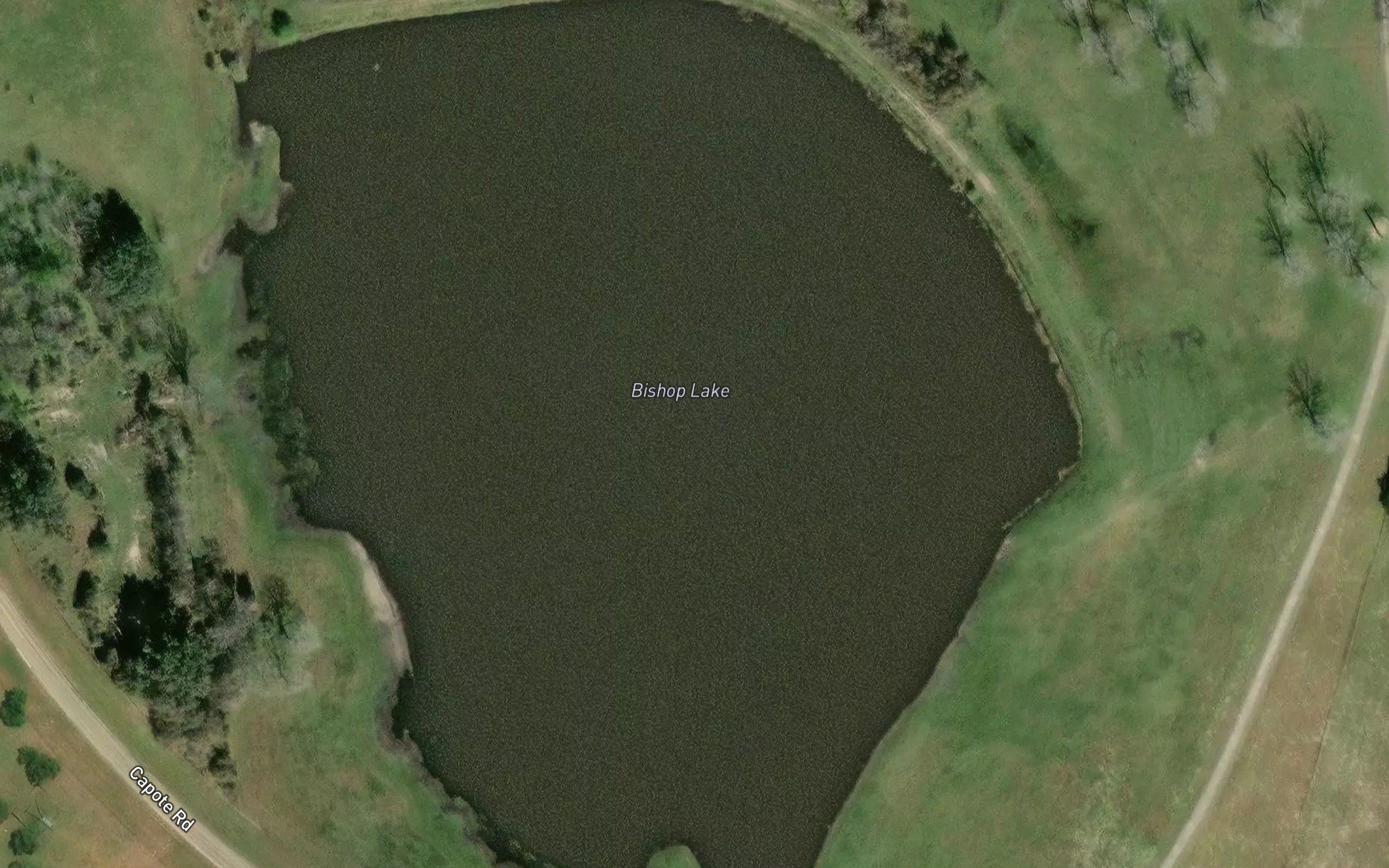 Bishop Lake