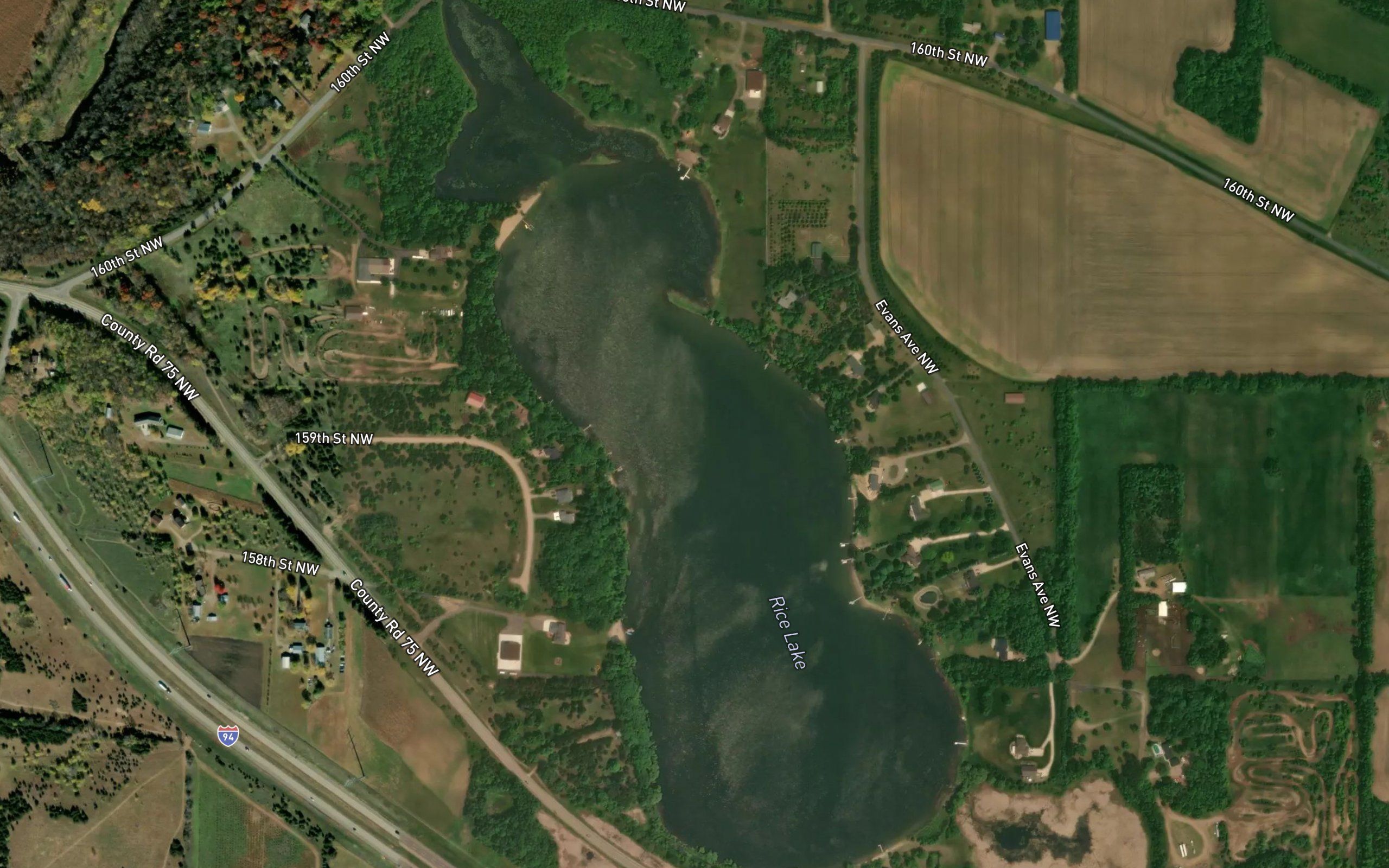 Rice Lake