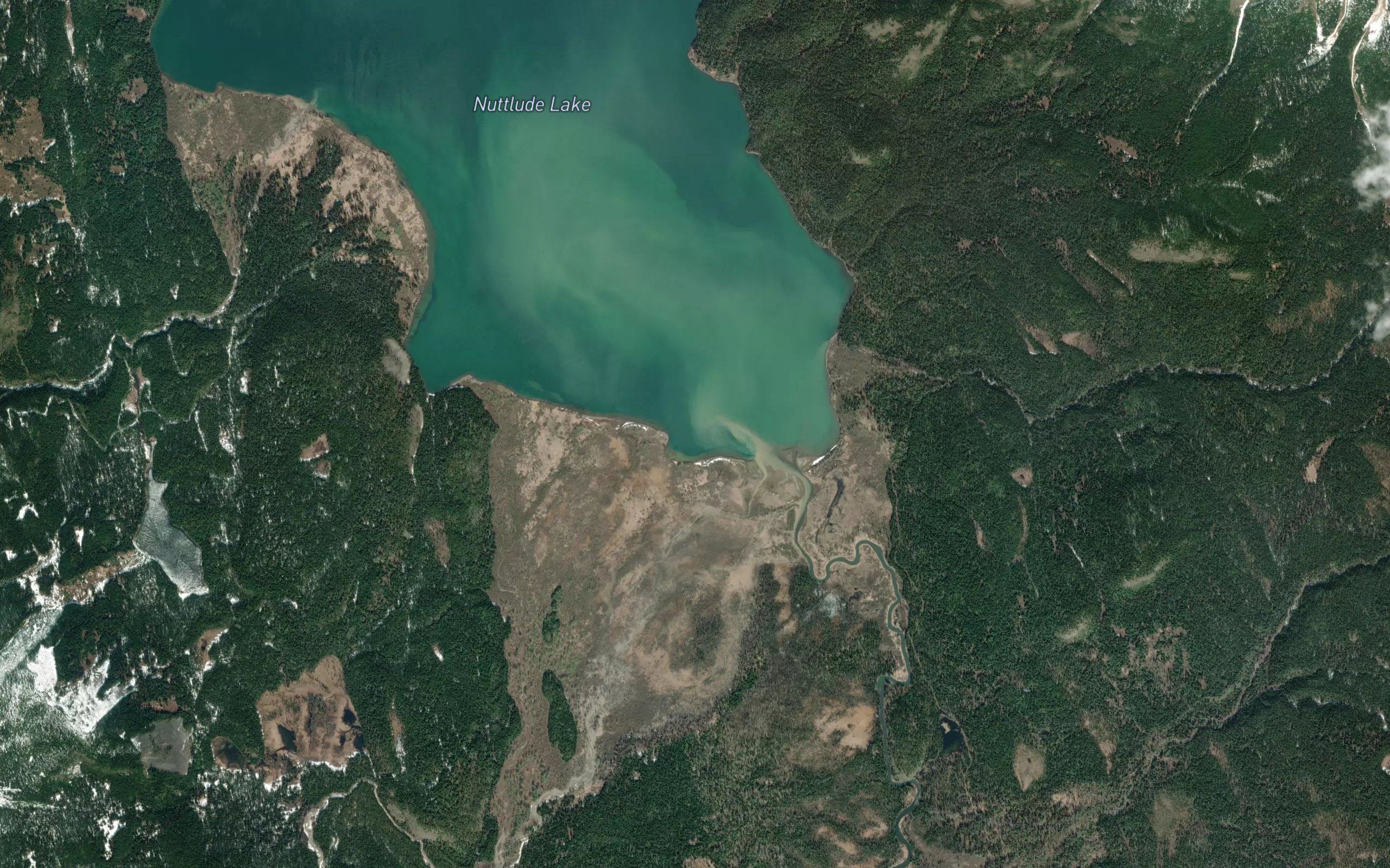 Tennaya Creek
