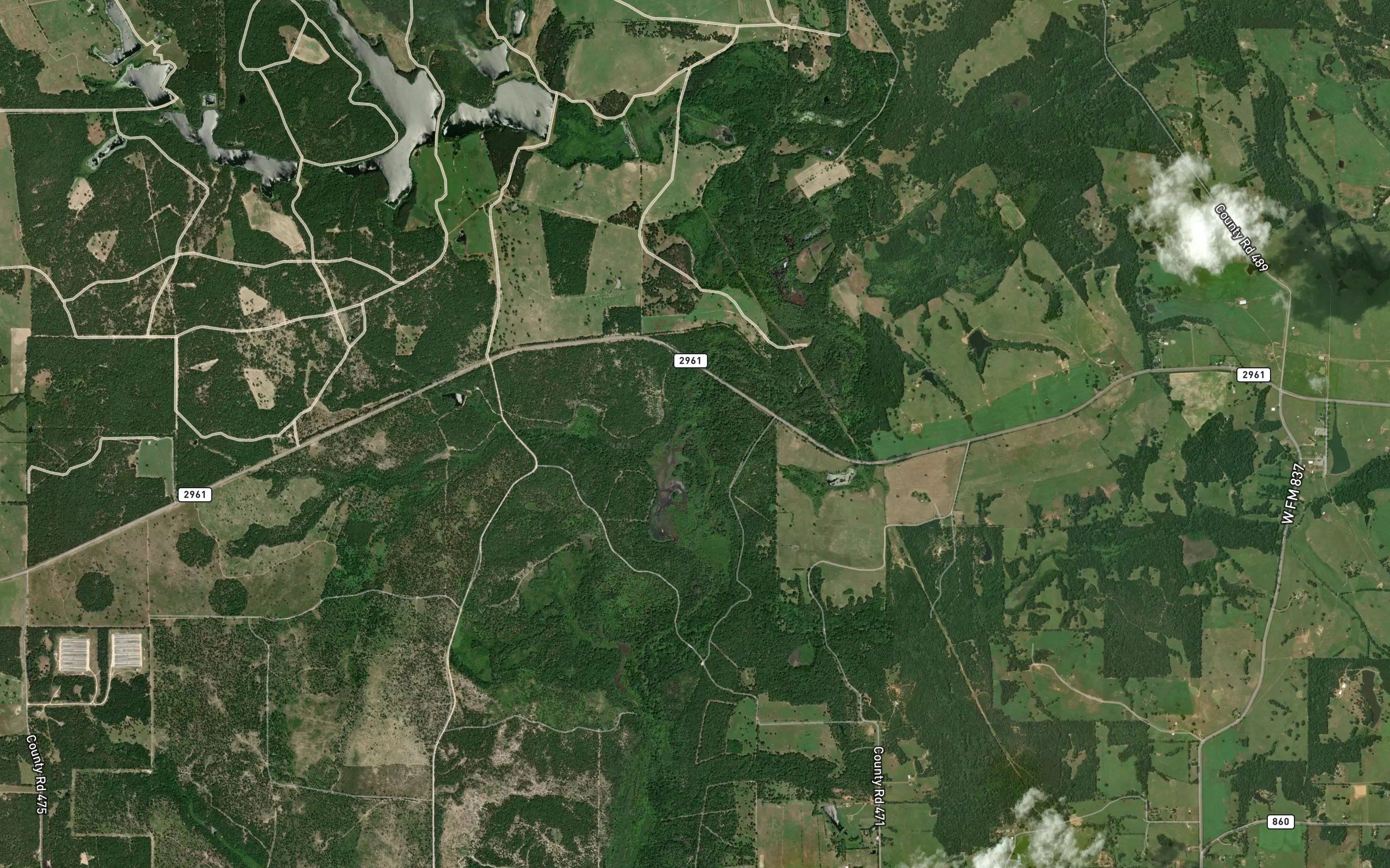 Gibson Branch