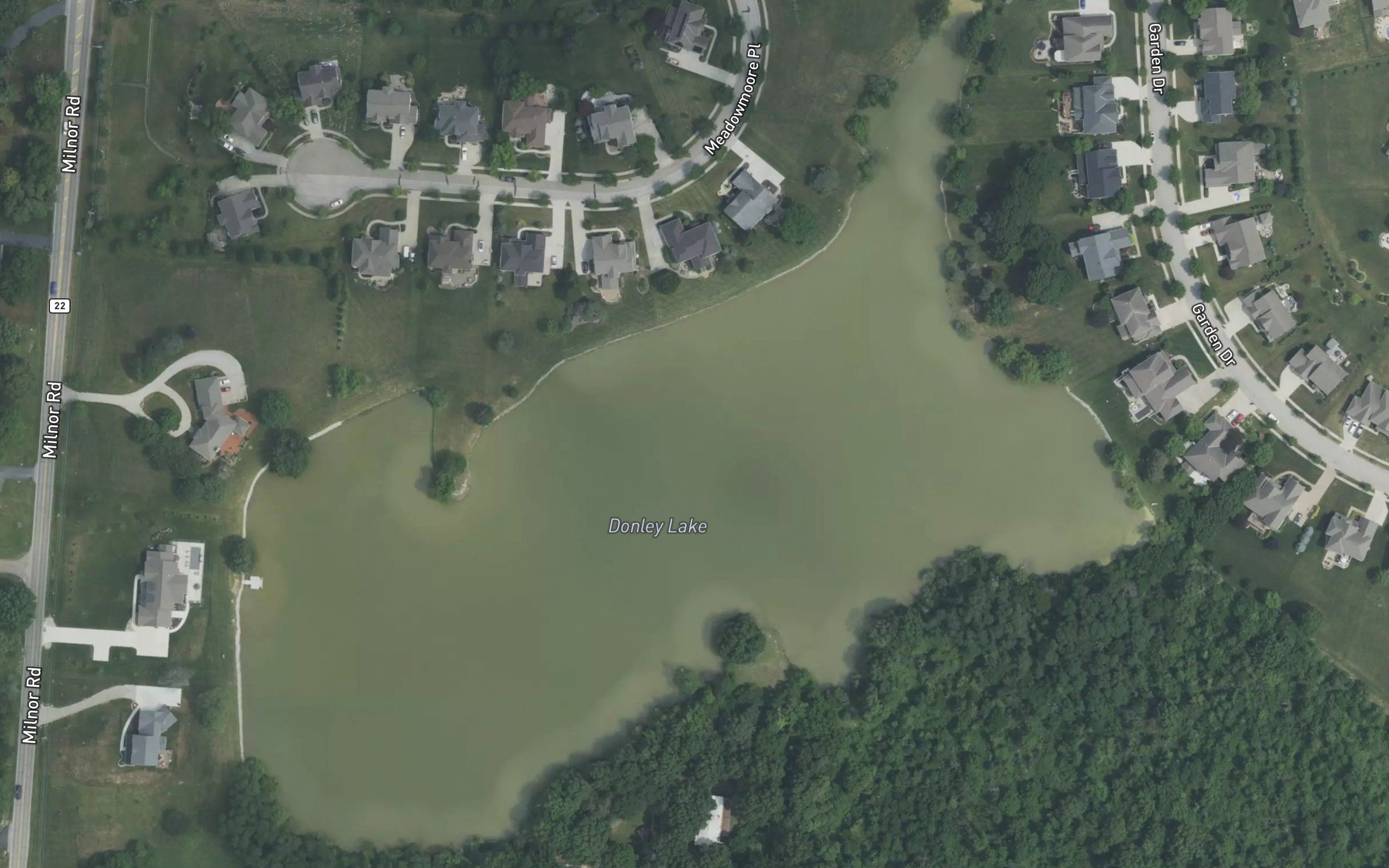Moore Pond