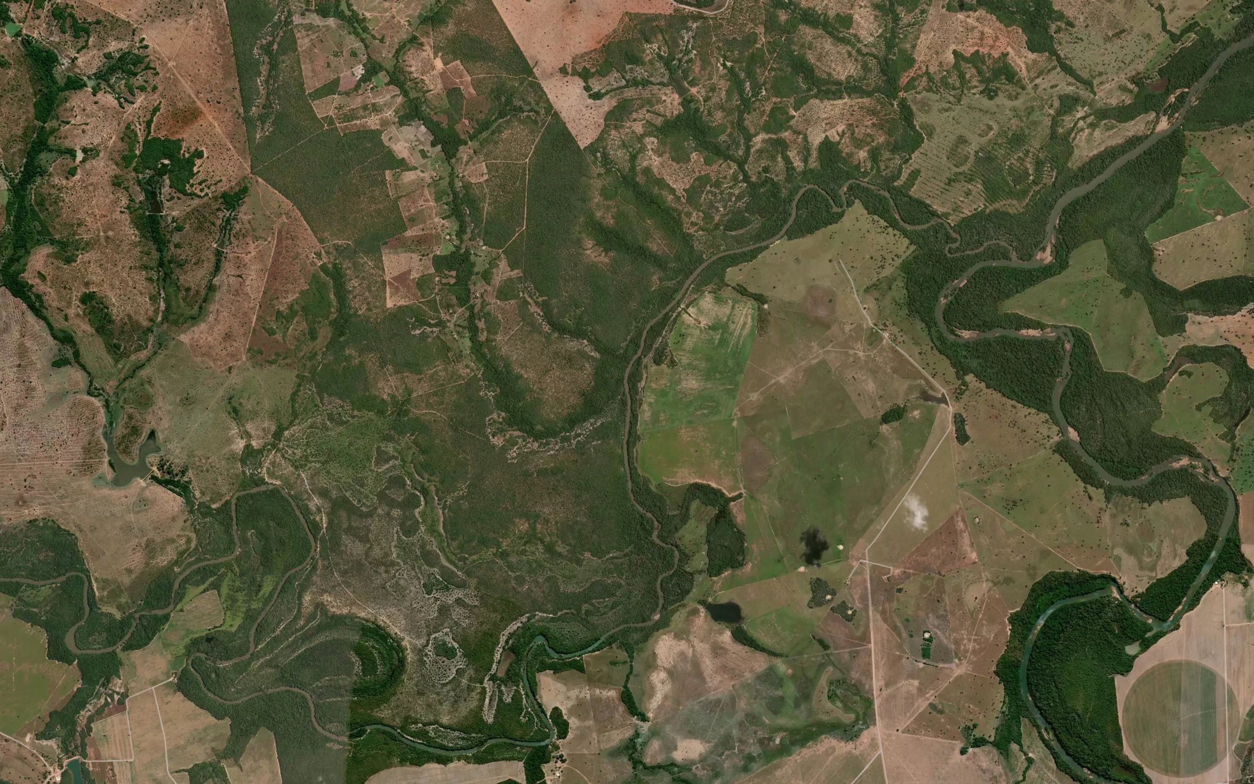 Corrego da Estiva
