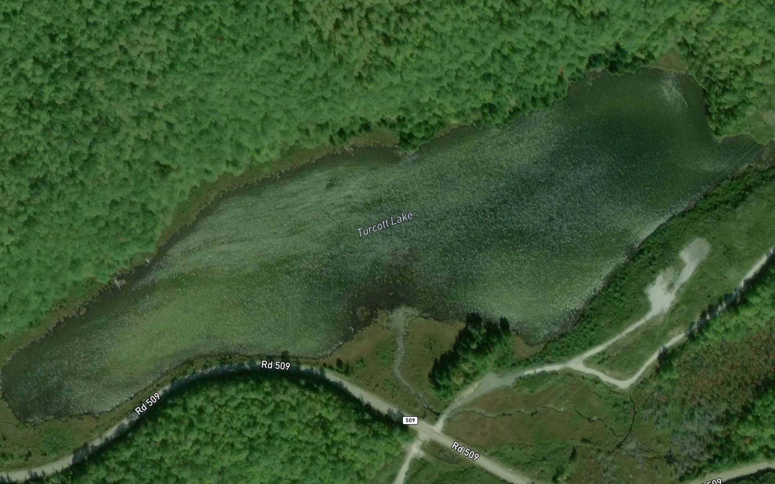 Turcott Lake