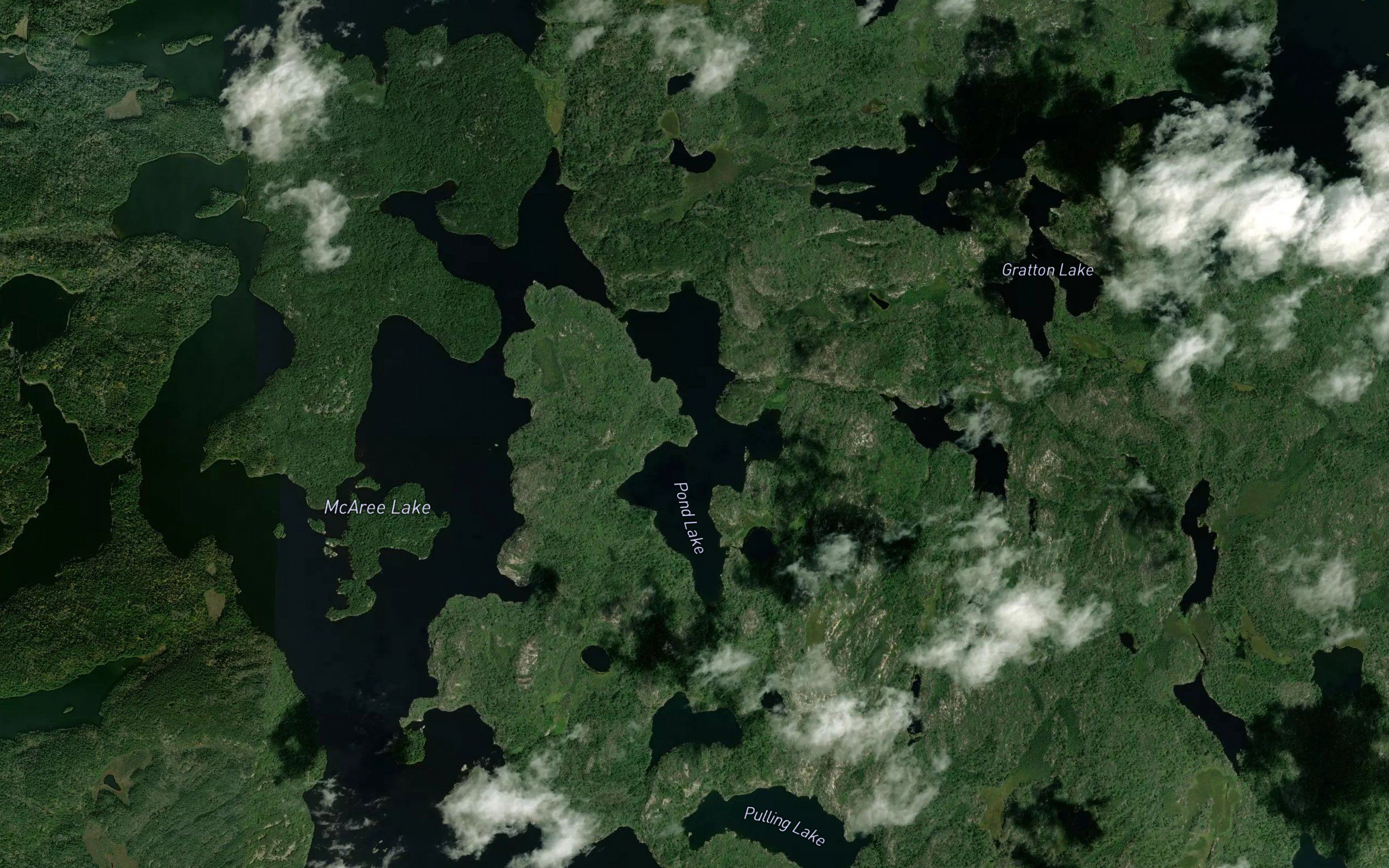 Pond Lake