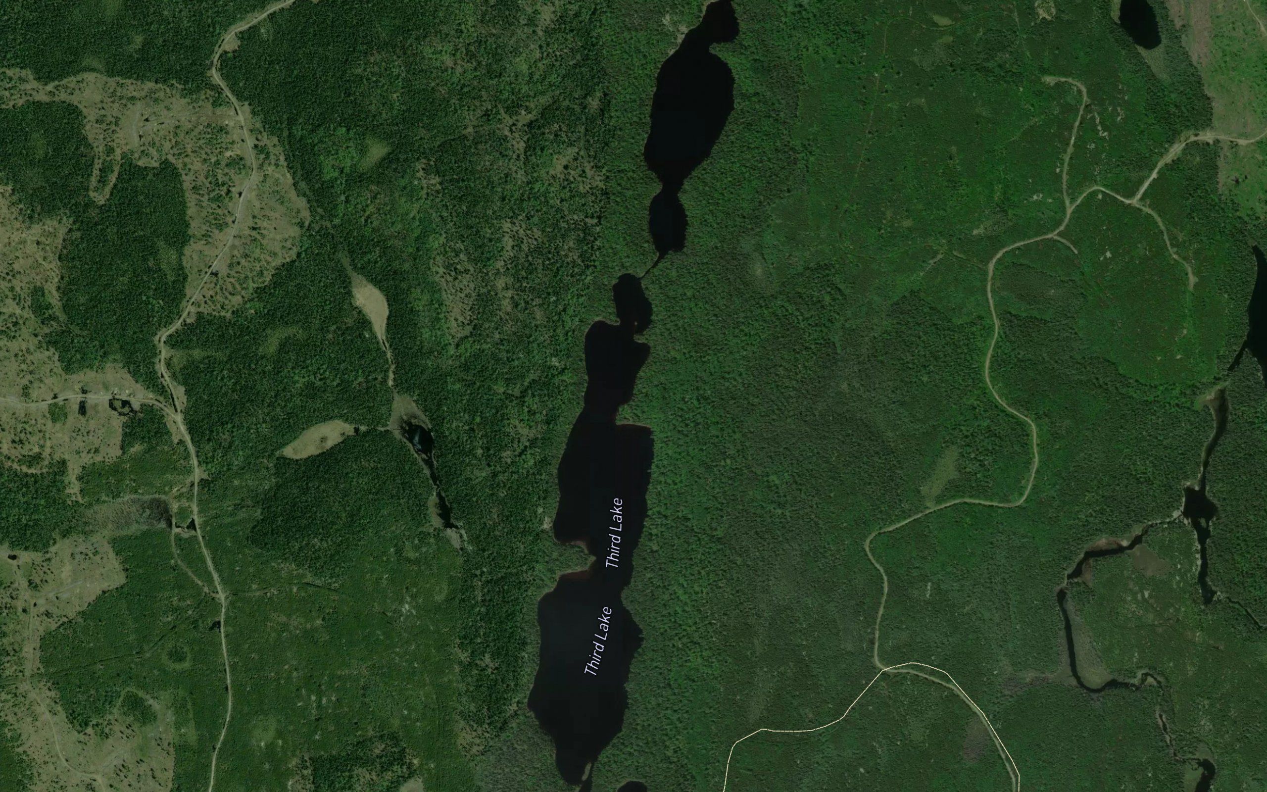 Third Lake