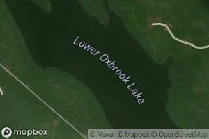 Lower Oxbrook Lake