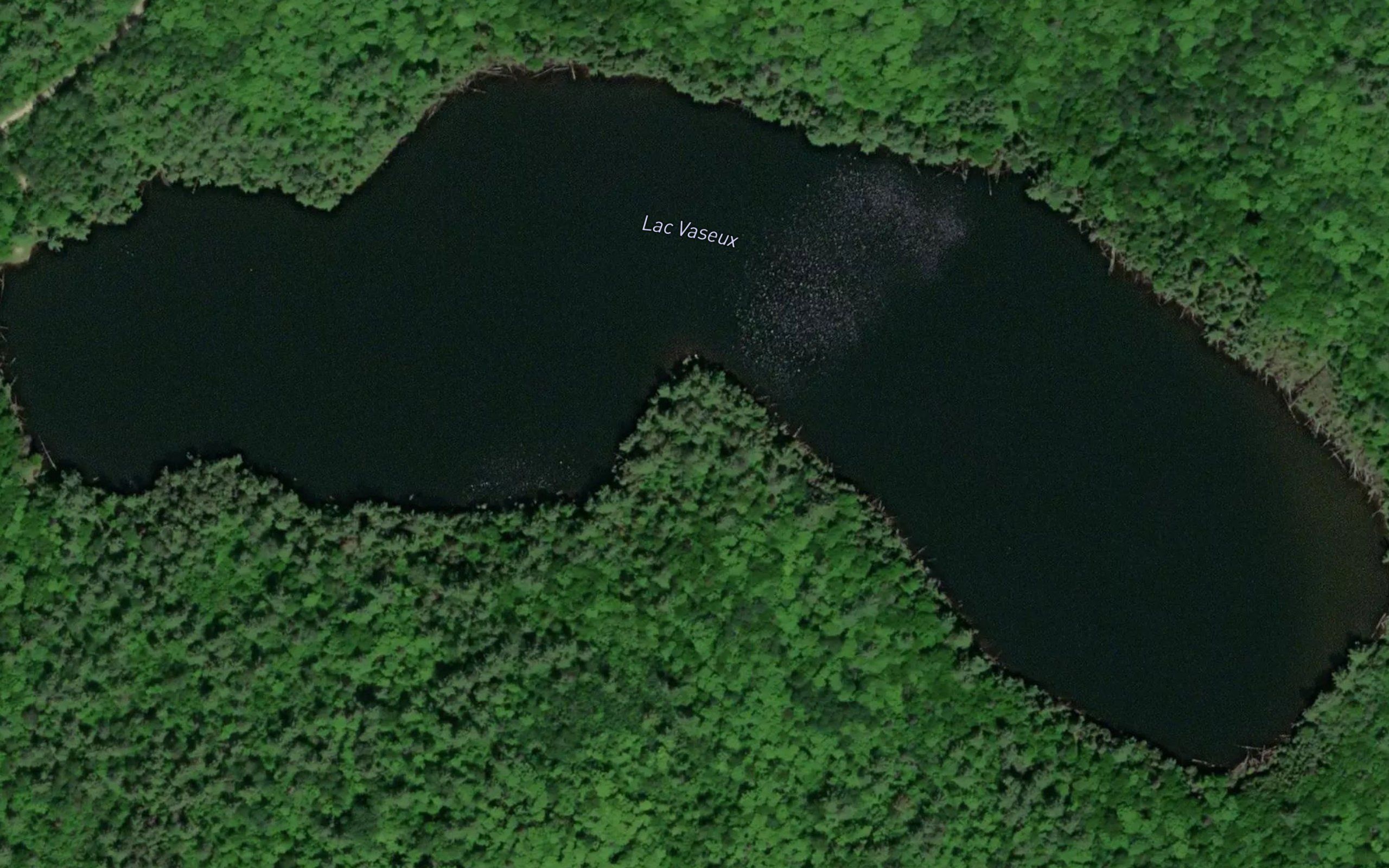 Lac Vaseux