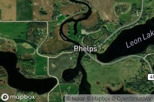 Otter Tail River Reservoir